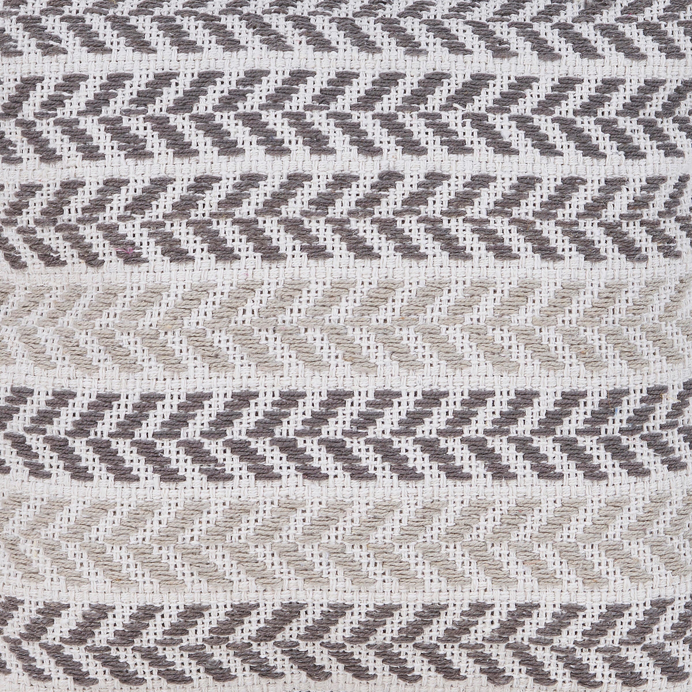 Suvii Home Allison Decorative Throw Pillow, Gray, large