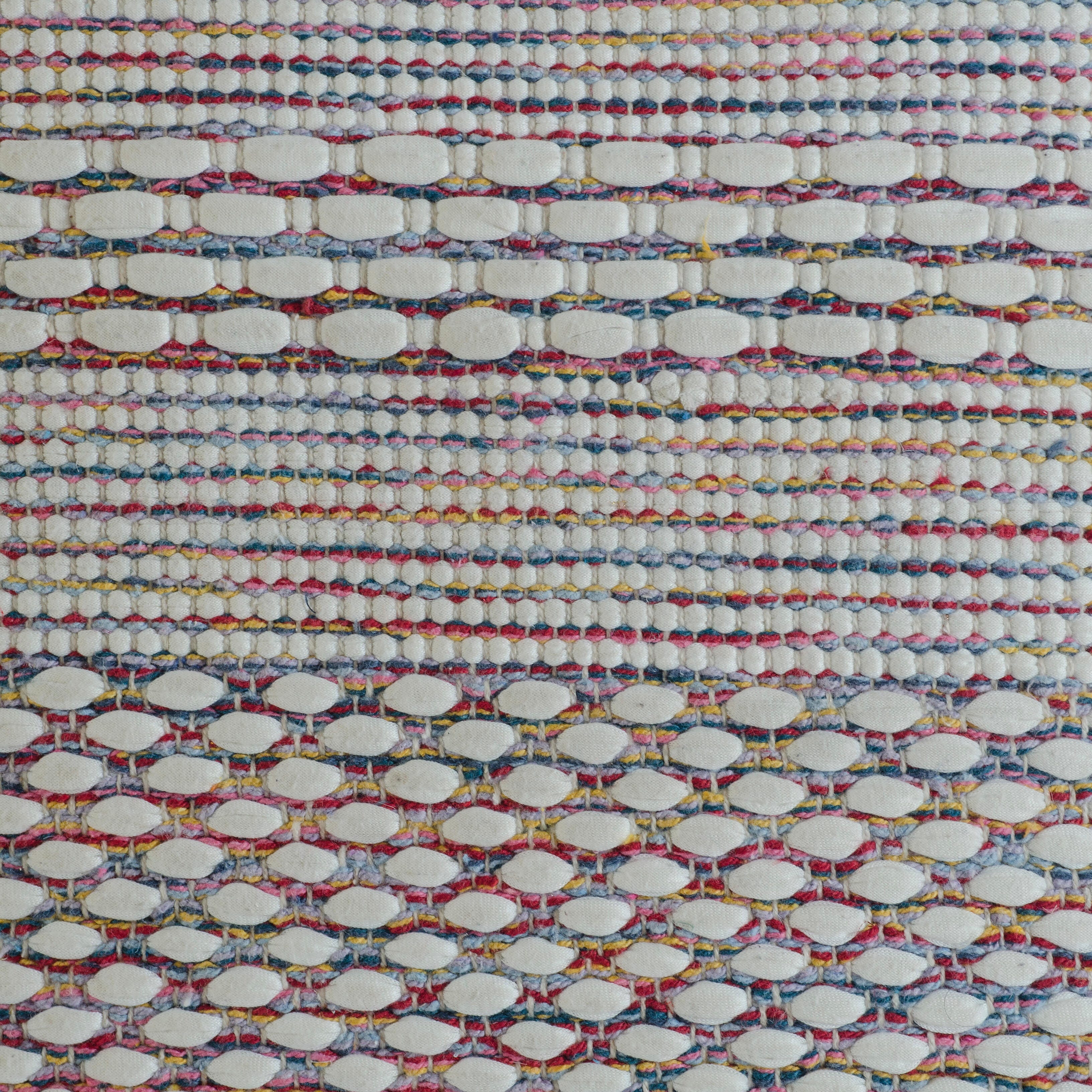 Suvii Home Celeste Dots Striped Decorative Throw Pillow, , swatch
