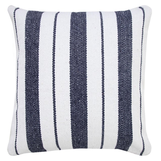 Suvii Home Callie Striped Decorative Throw Pillow