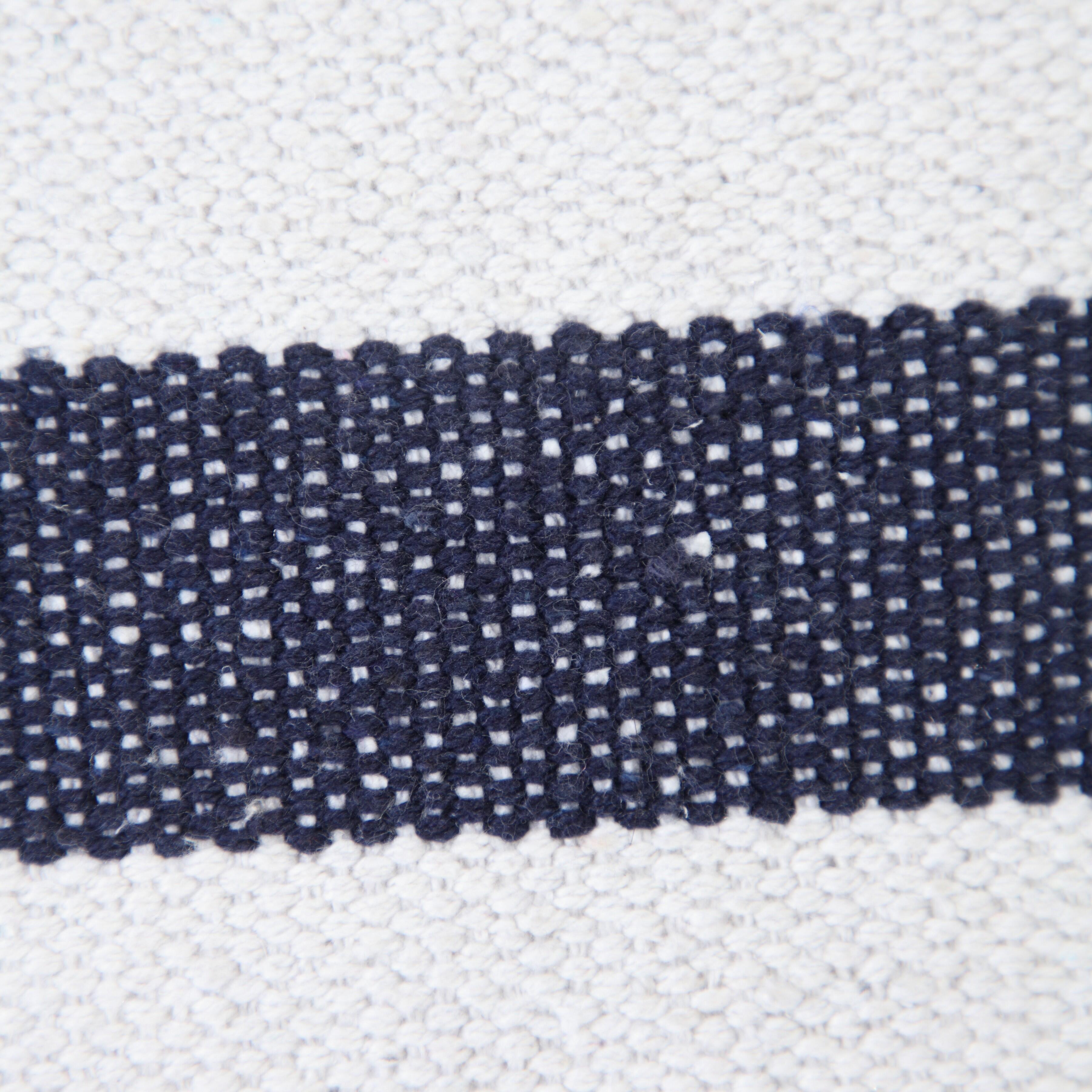 Swatch color Navy/White 