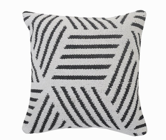 Suvii Home Eva Striped Decorative Throw Pillow