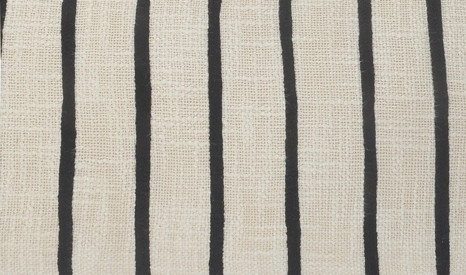 Suvii Home Ellie Fringed Lumbar Decorative Throw Pillow, , swatch