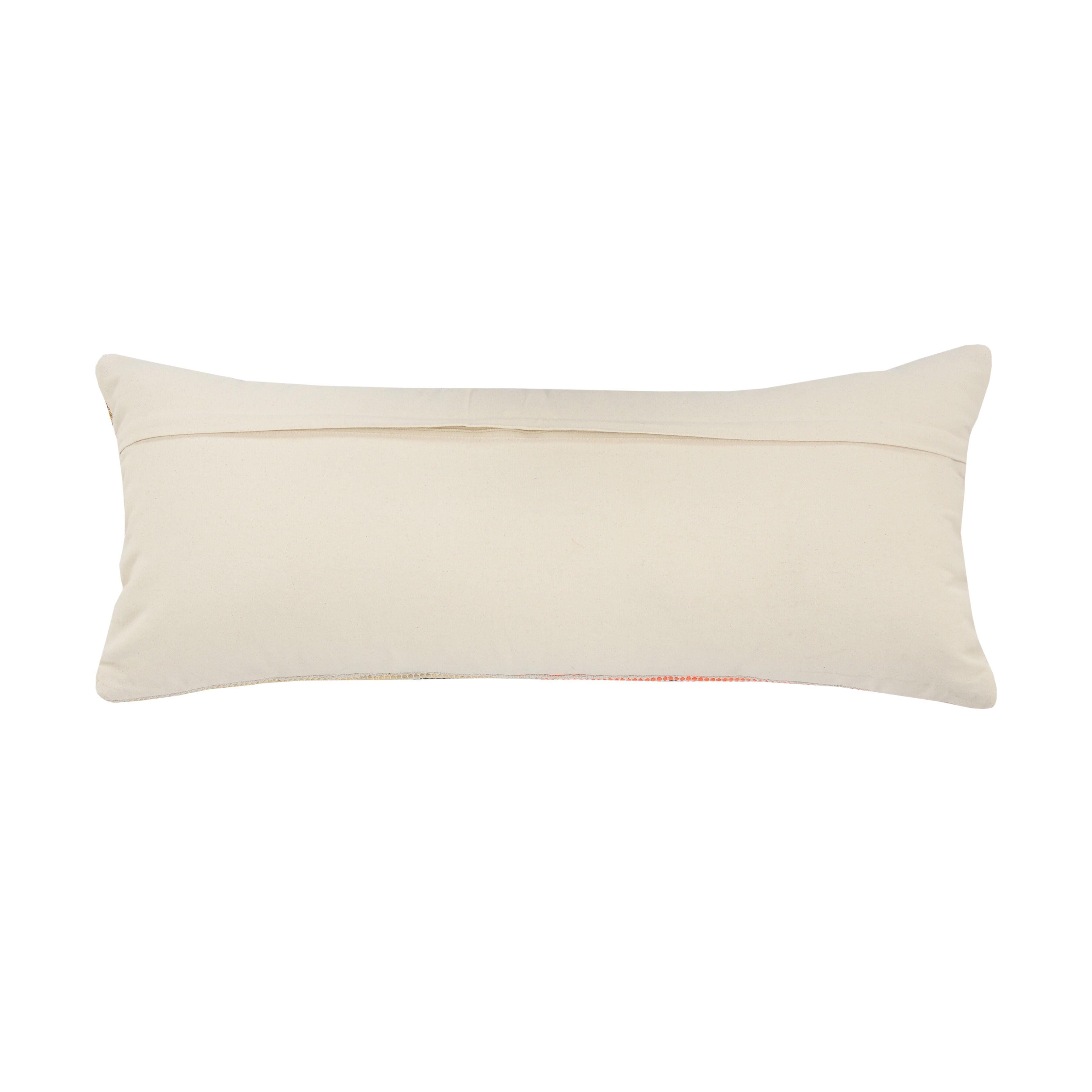 Suvii Home Celeste Lumbar Decorative Throw Pillow, , large