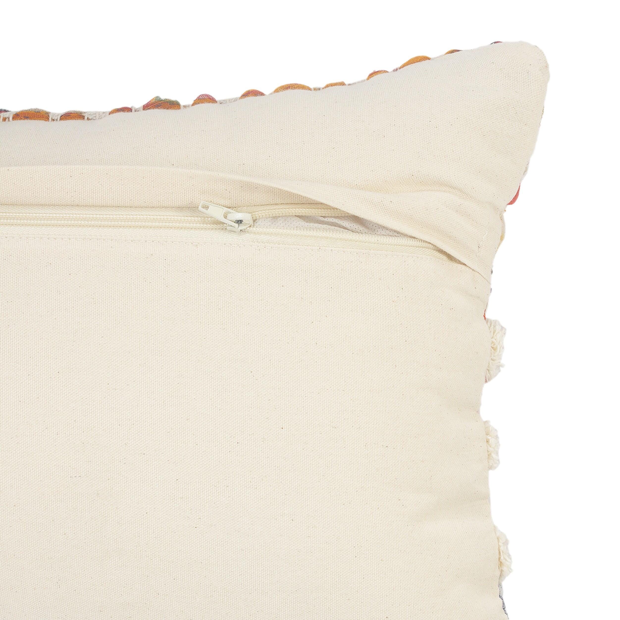 Suvii Home Celeste Lumbar Decorative Throw Pillow, , large