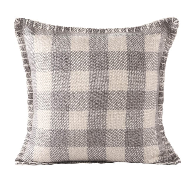 Suvii Home Daisy Decorative Indoor / Outdoor Pillow