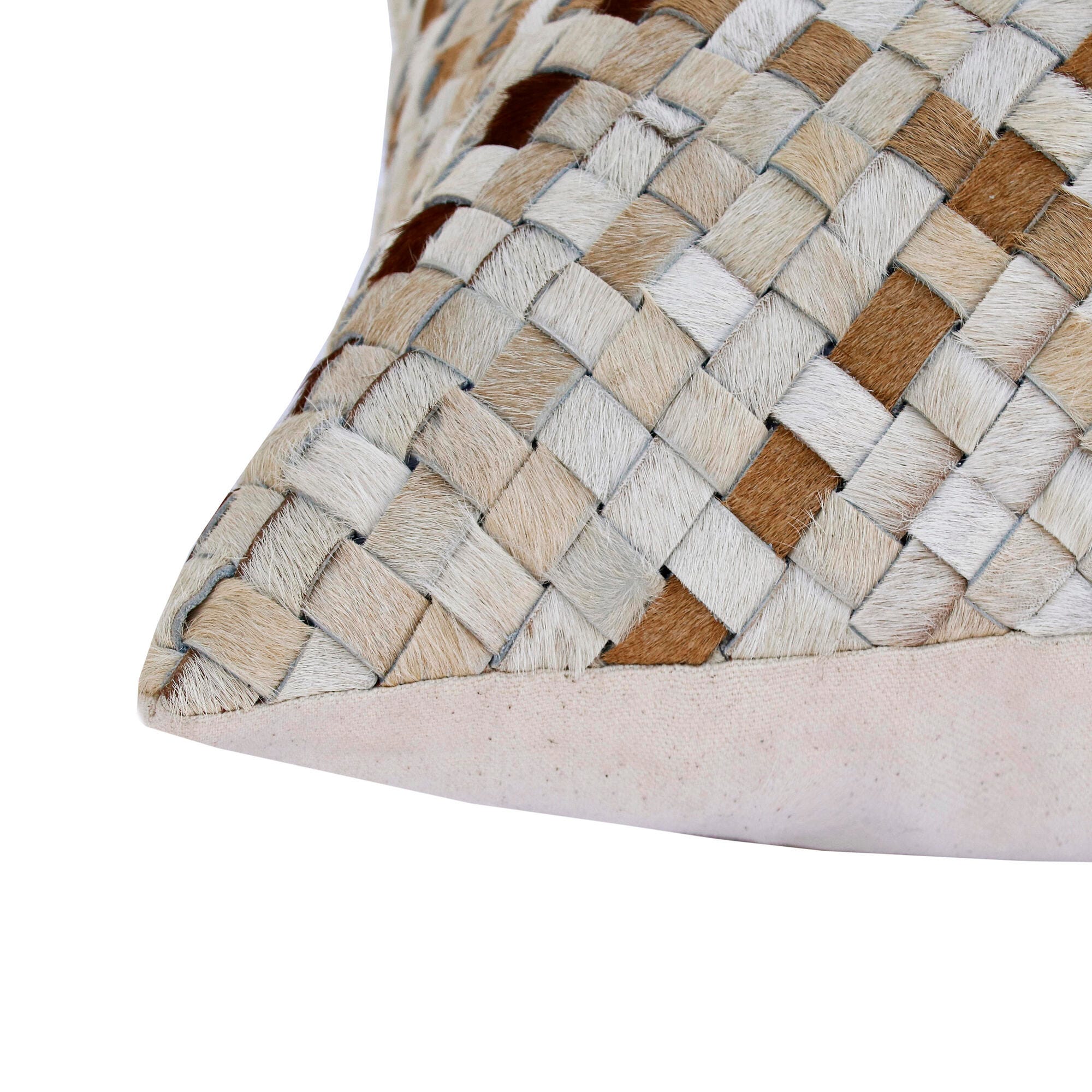 Suvii Home Anna Lumbar Decorative Throw Pillow, , large