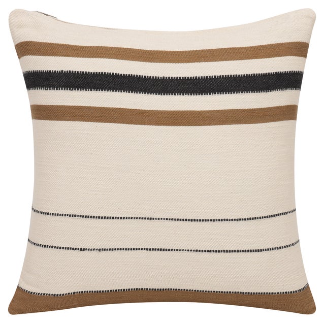 Suvii Home Sophie Striped Decorative Throw Pillow