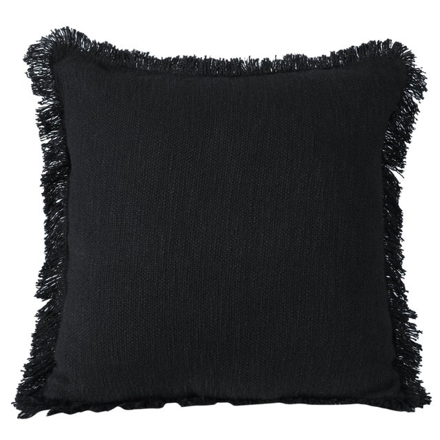 Suvii Home Athena Solid Decorative Throw Pillow