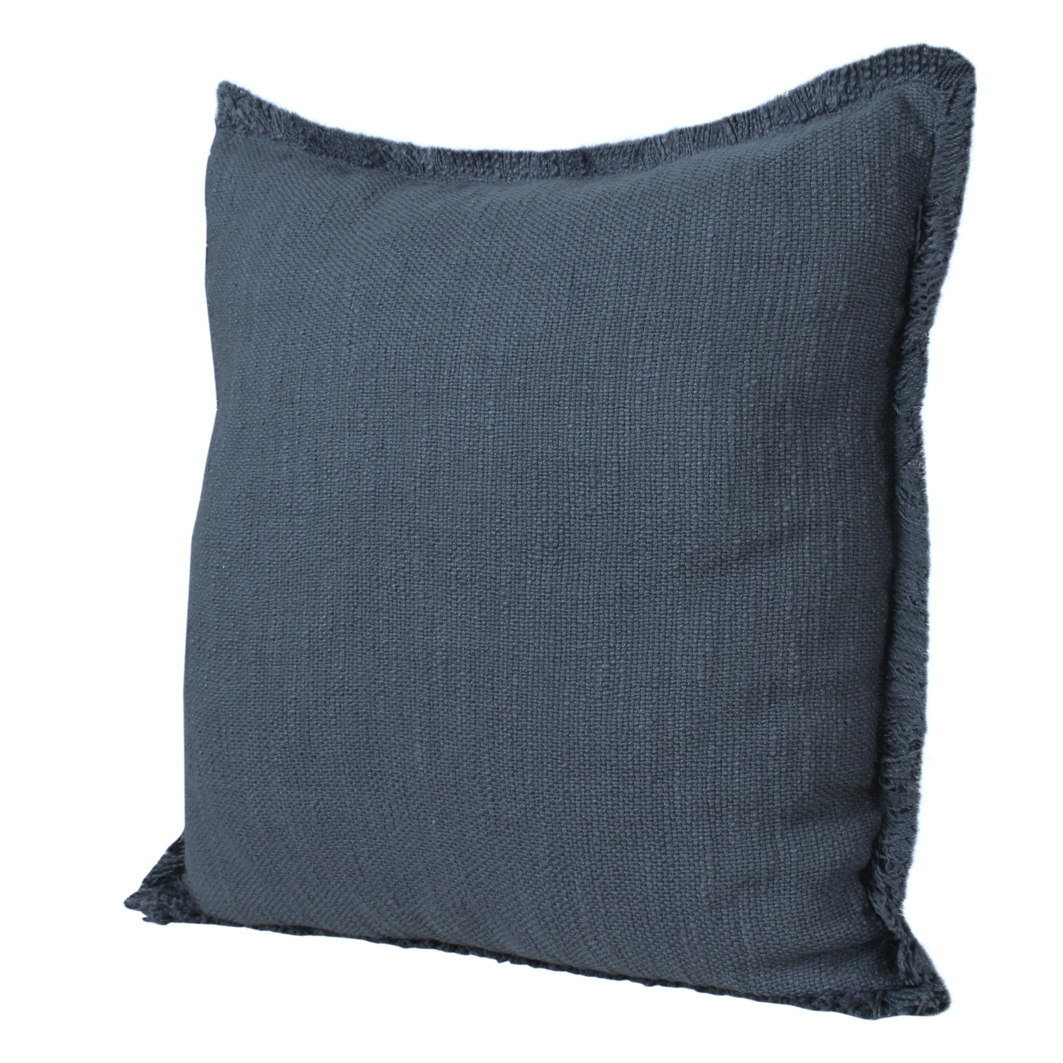 Suvii Home Athena Fringed Decorative Throw Pillow, , large