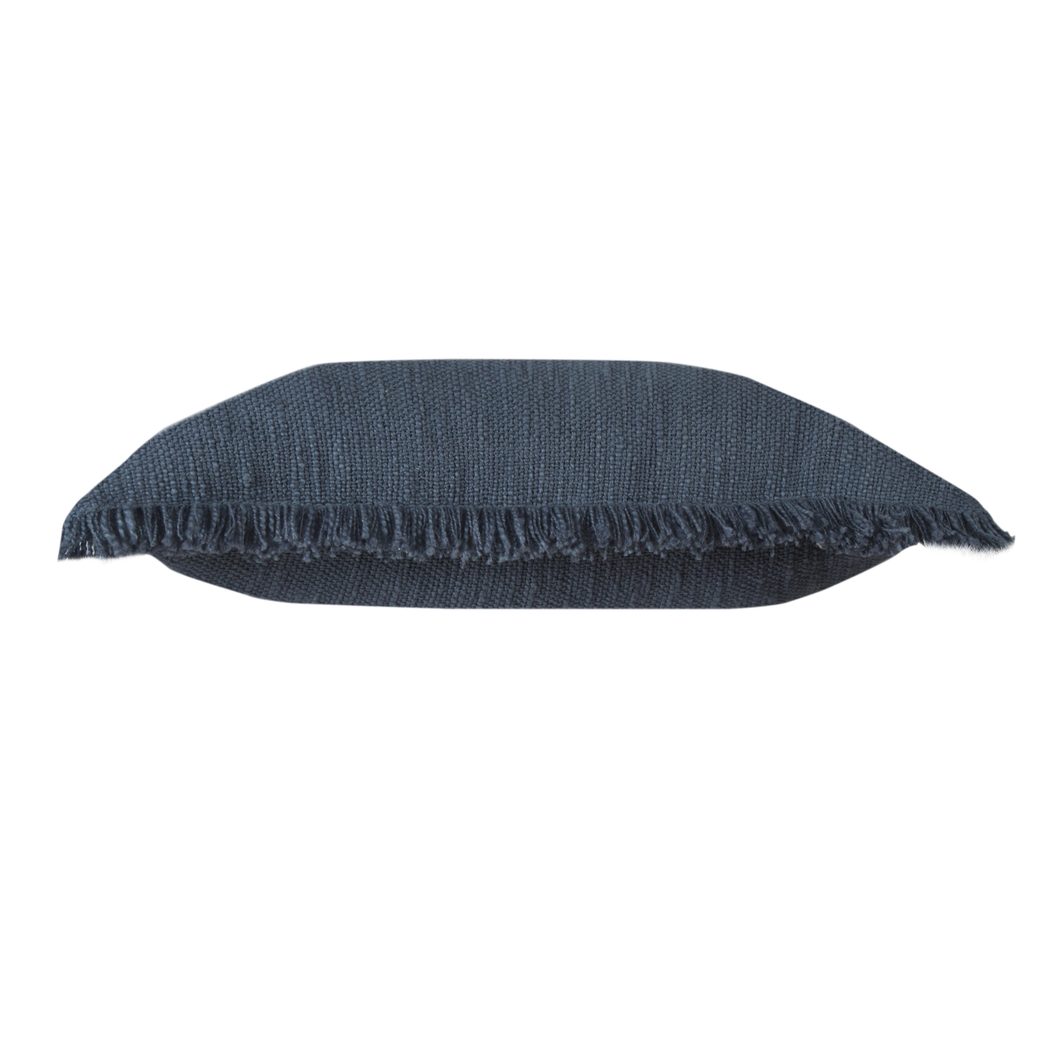 Suvii Home Athena Fringed Decorative Throw Pillow, , large