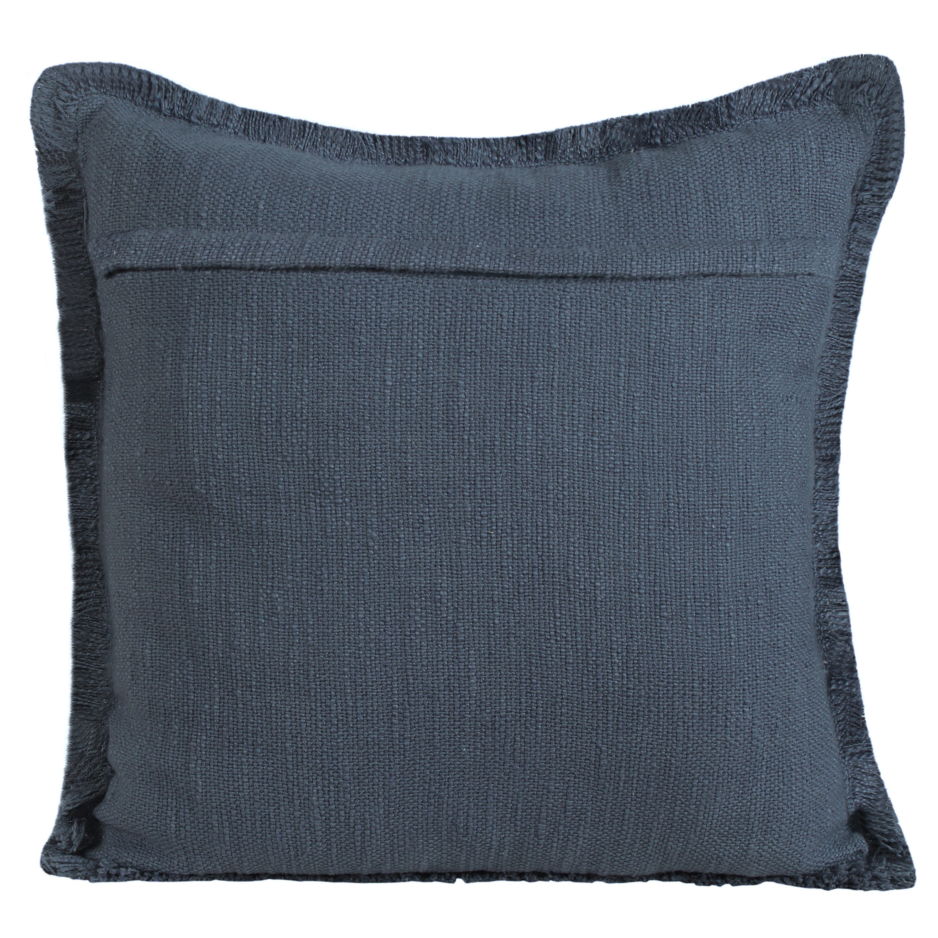 Suvii Home Athena Fringed Decorative Throw Pillow, , large