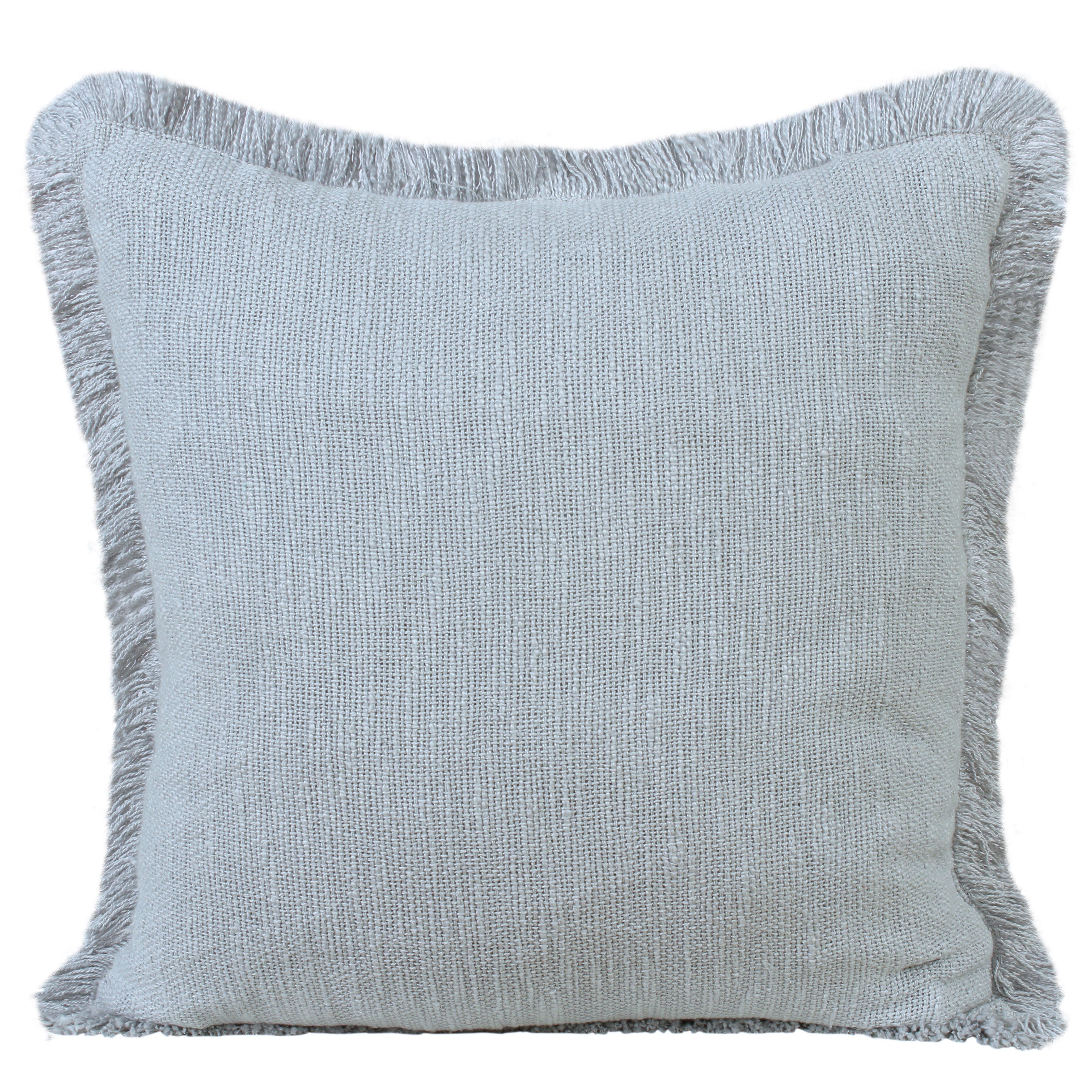 Suvii Home Athena Solid Decorative Throw Pillow, Gray, large
