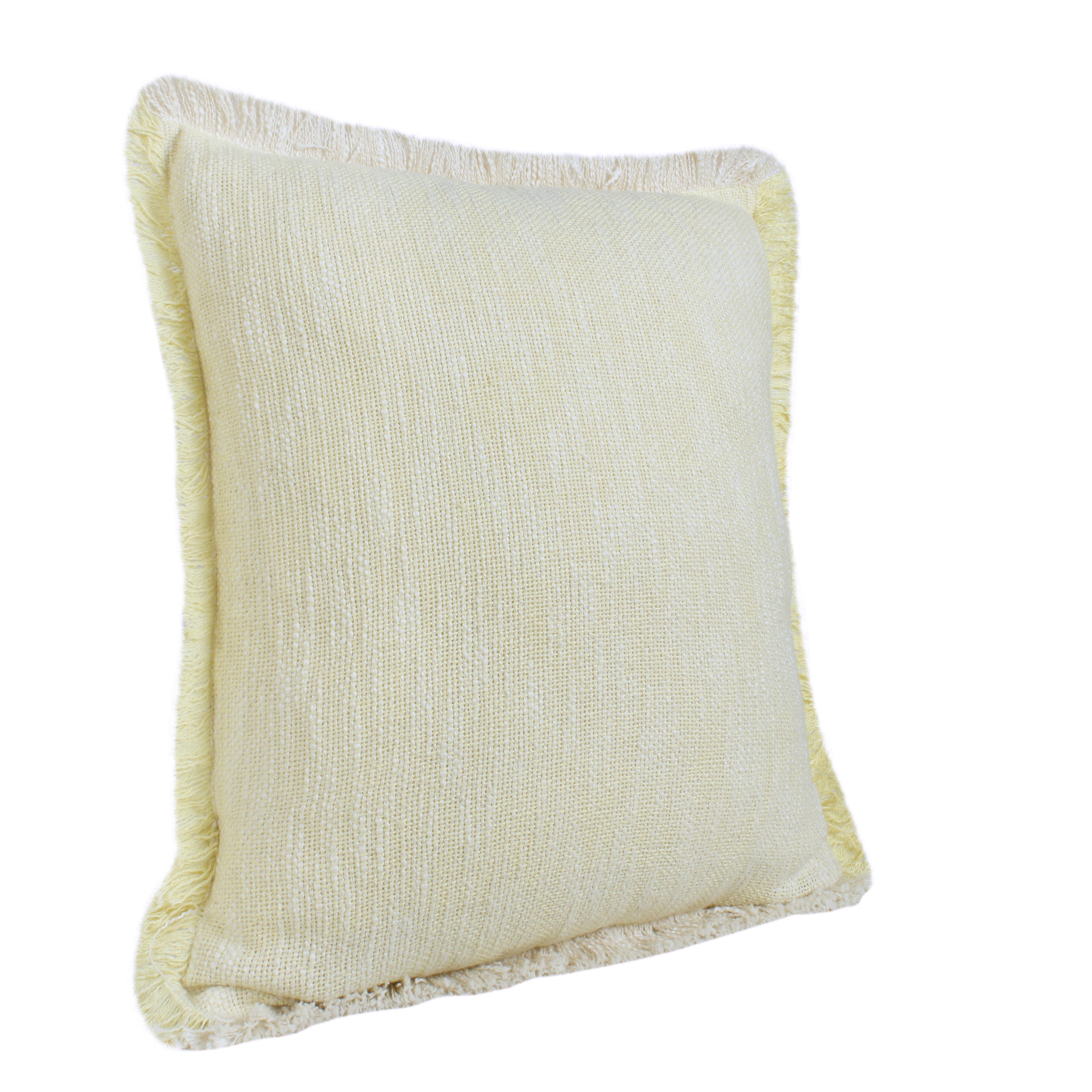 Suvii Home Athena Woven Decorative Throw Pillow, , large