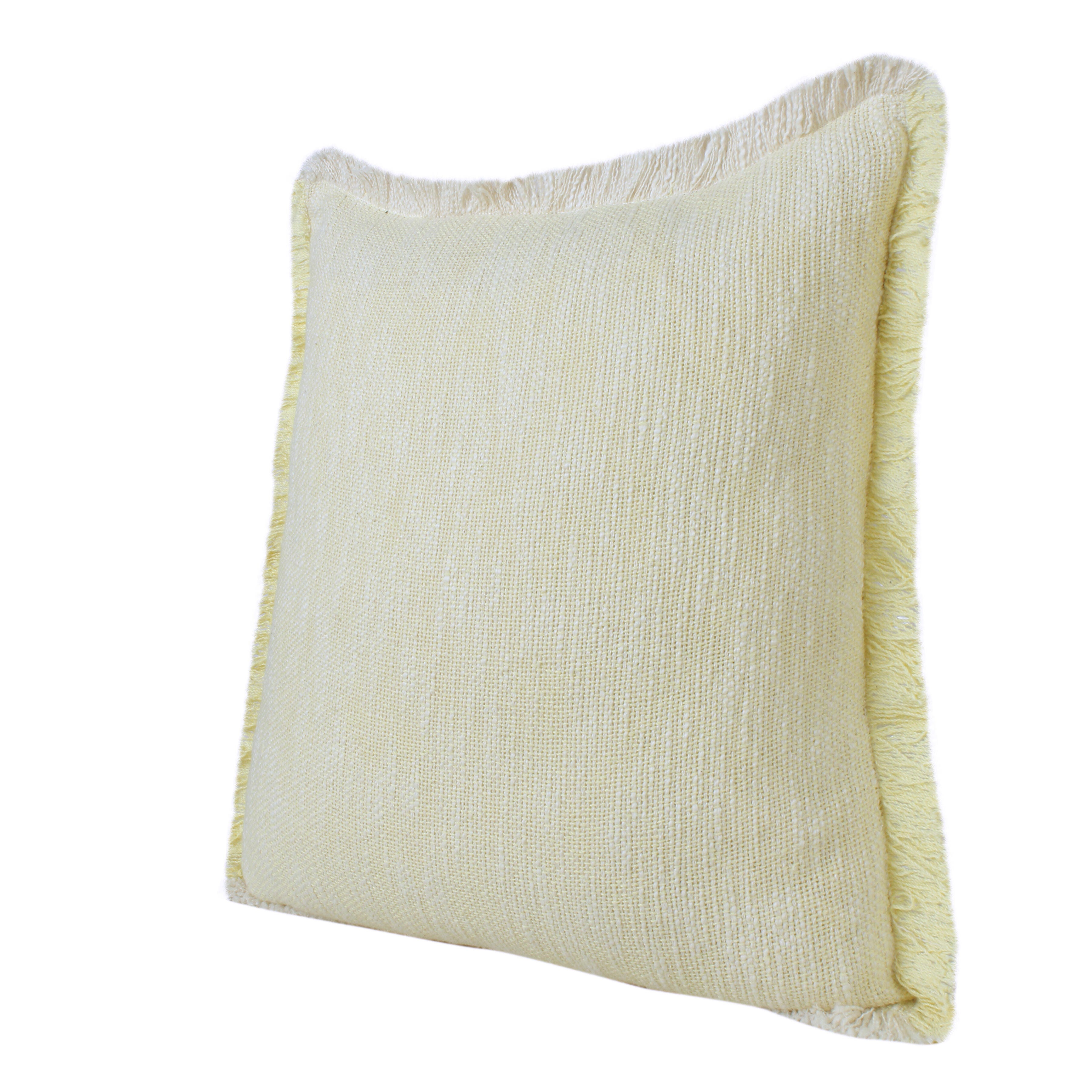 Suvii Home Athena Woven Decorative Throw Pillow, , large