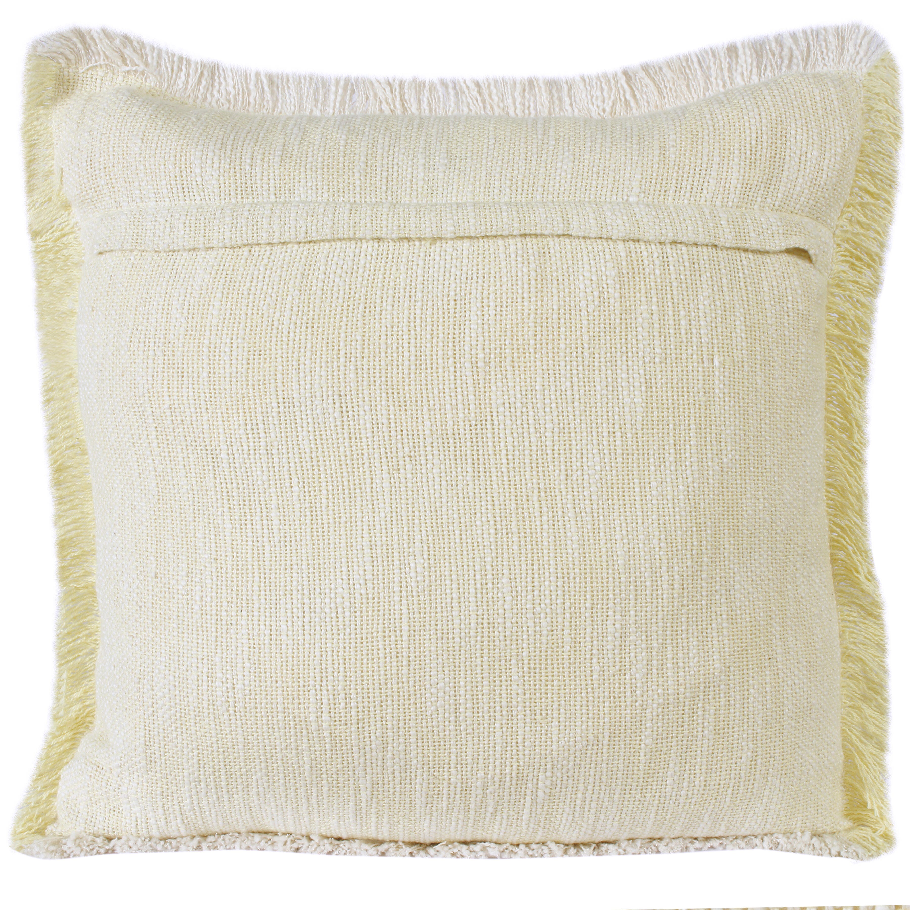 Suvii Home Athena Woven Decorative Throw Pillow, , large