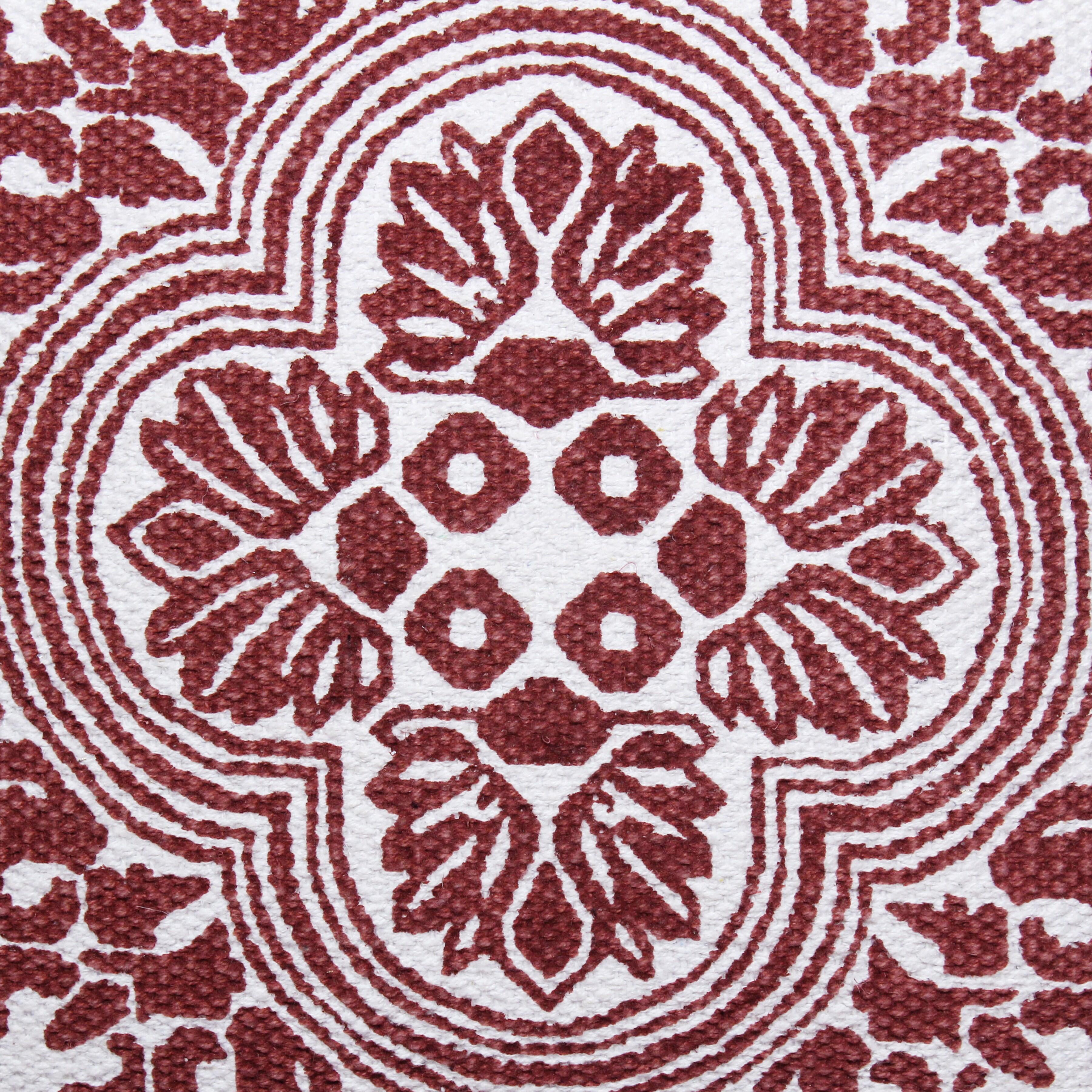 Suvii Home Madison Mosaic Decorative Throw Pillow, , swatch