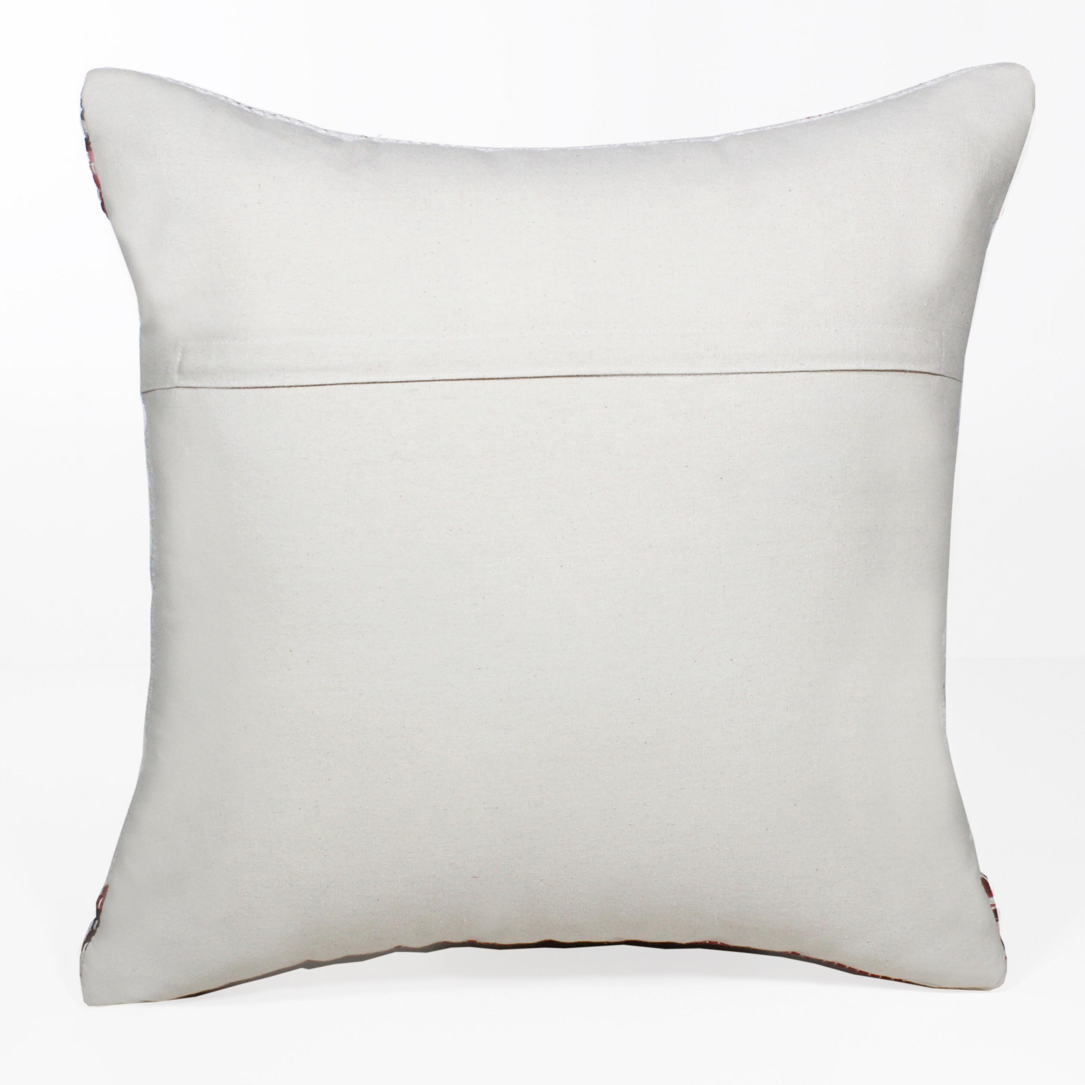 Suvii Home Madison Mosaic Decorative Throw Pillow, , large