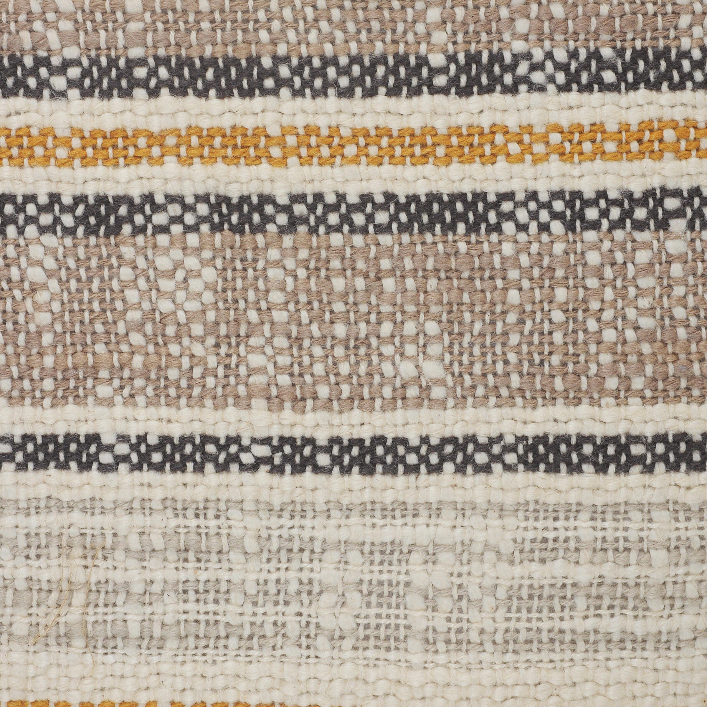 Suvii Home Ella Multi Striped Decorative Throw Pillow, , swatch
