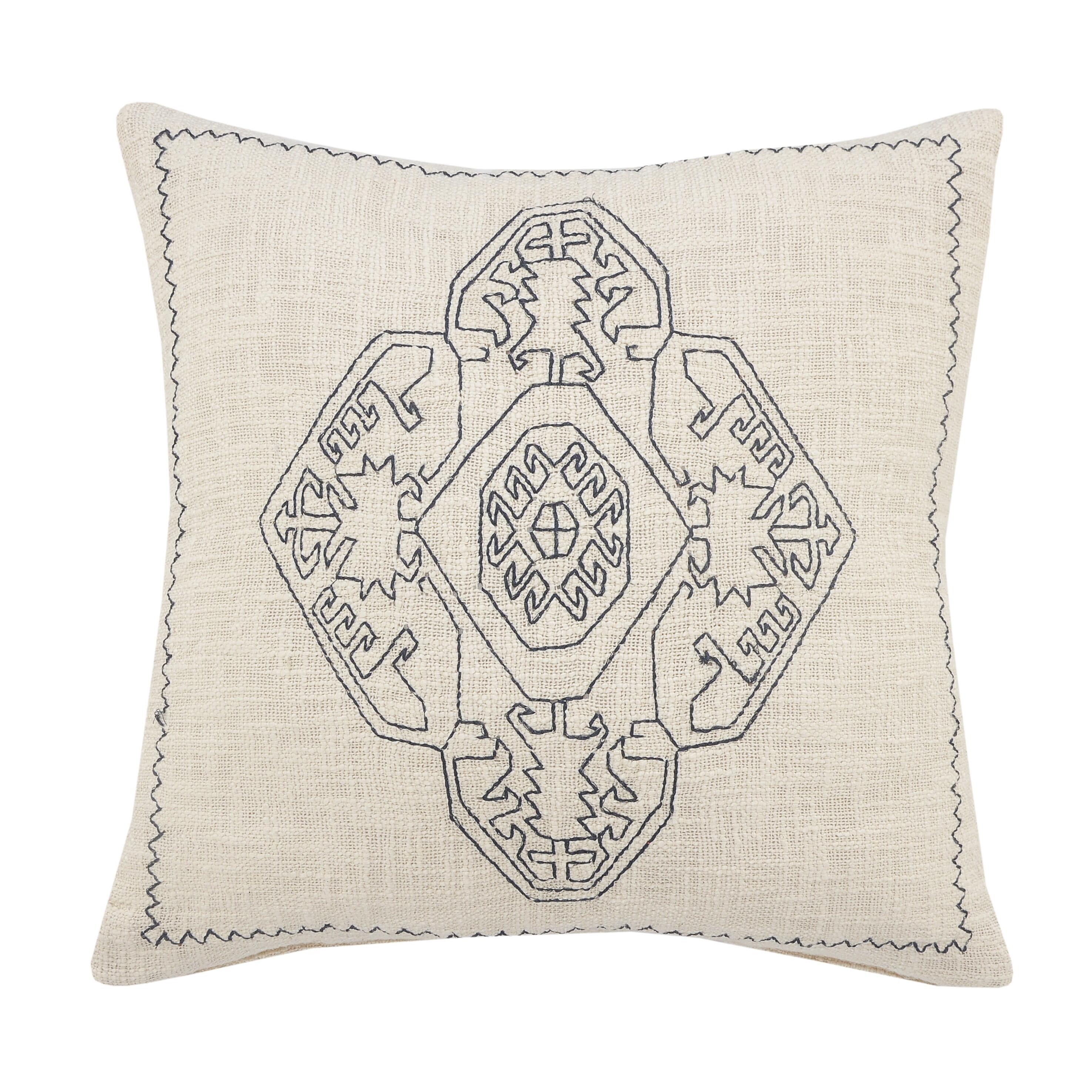 Suvii Home Delilah Decorative Throw Pillow, , large