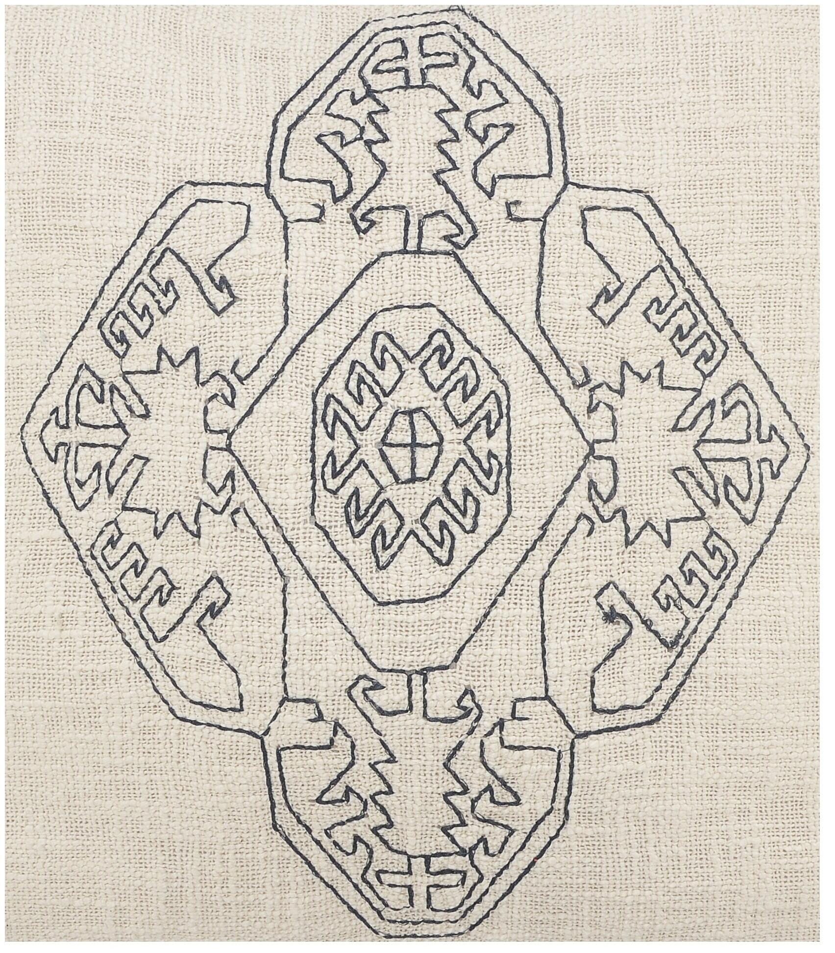 Suvii Home Delilah Decorative Throw Pillow, , swatch