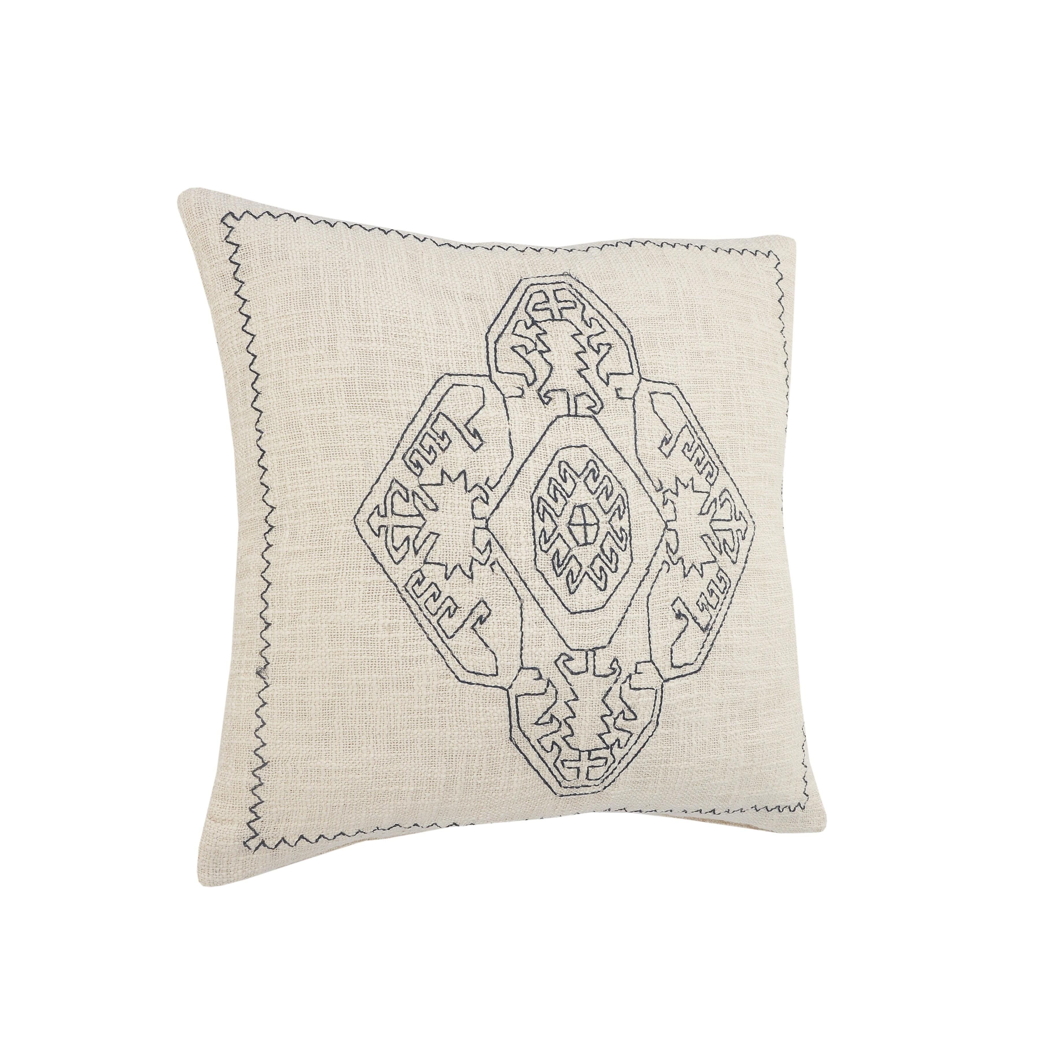 Suvii Home Delilah Decorative Throw Pillow, , large