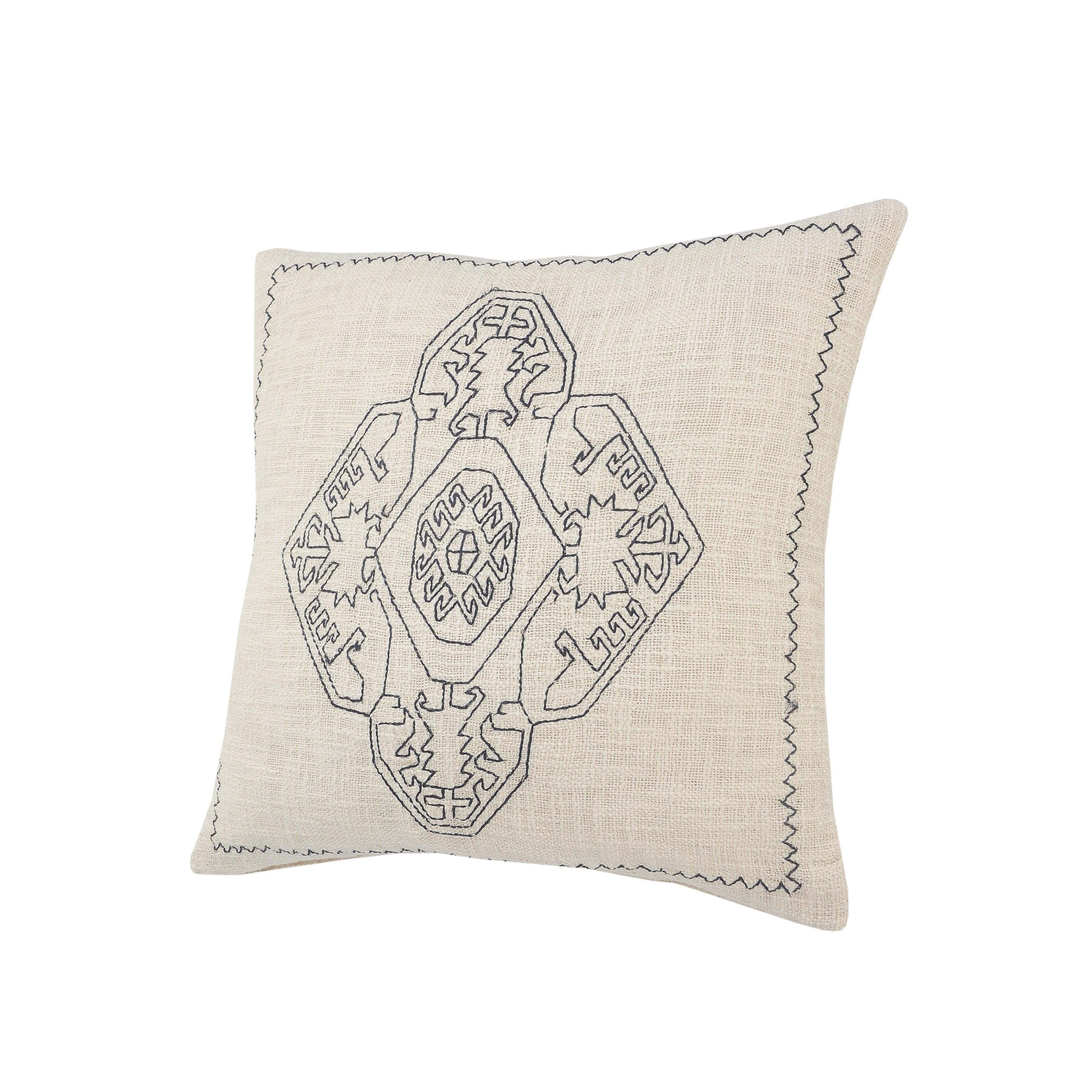 Suvii Home Delilah Decorative Throw Pillow, , large