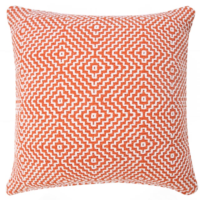 Suvii Home Gabriella Geometric Decorative Throw Pillow