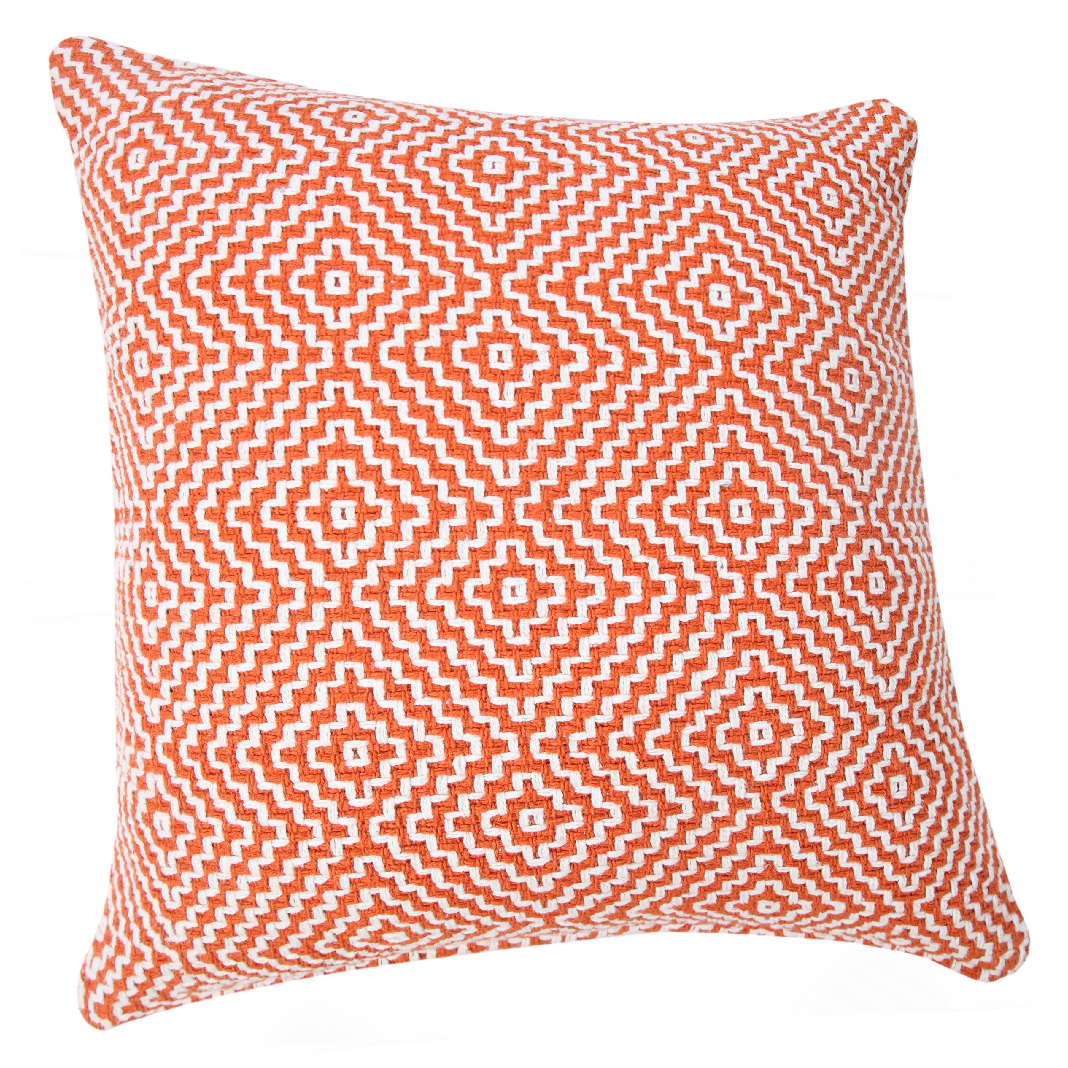 Suvii Home Gabriella Geometric Decorative Throw Pillow, , large