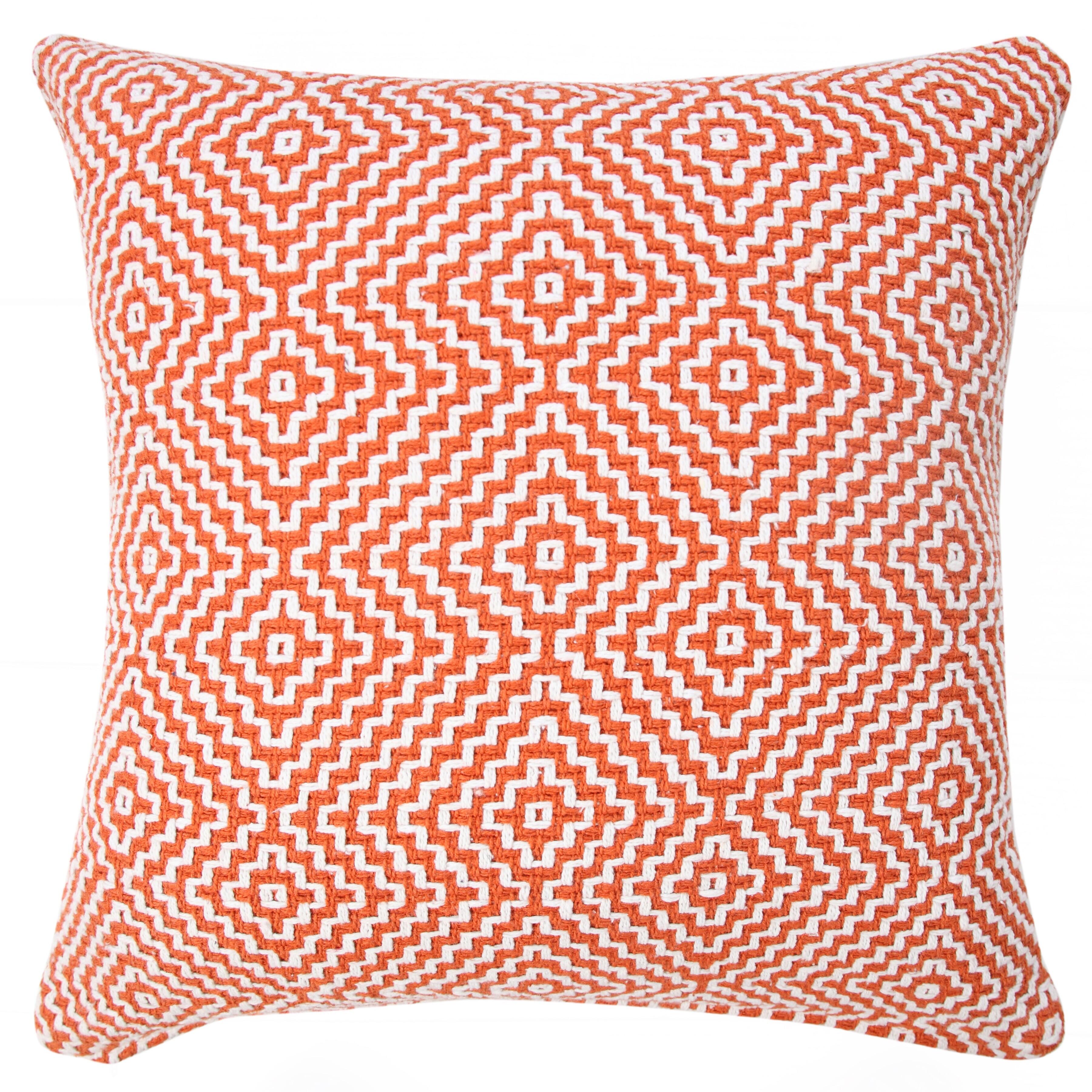 Suvii Home Gabriella Geometric Decorative Throw Pillow, , large