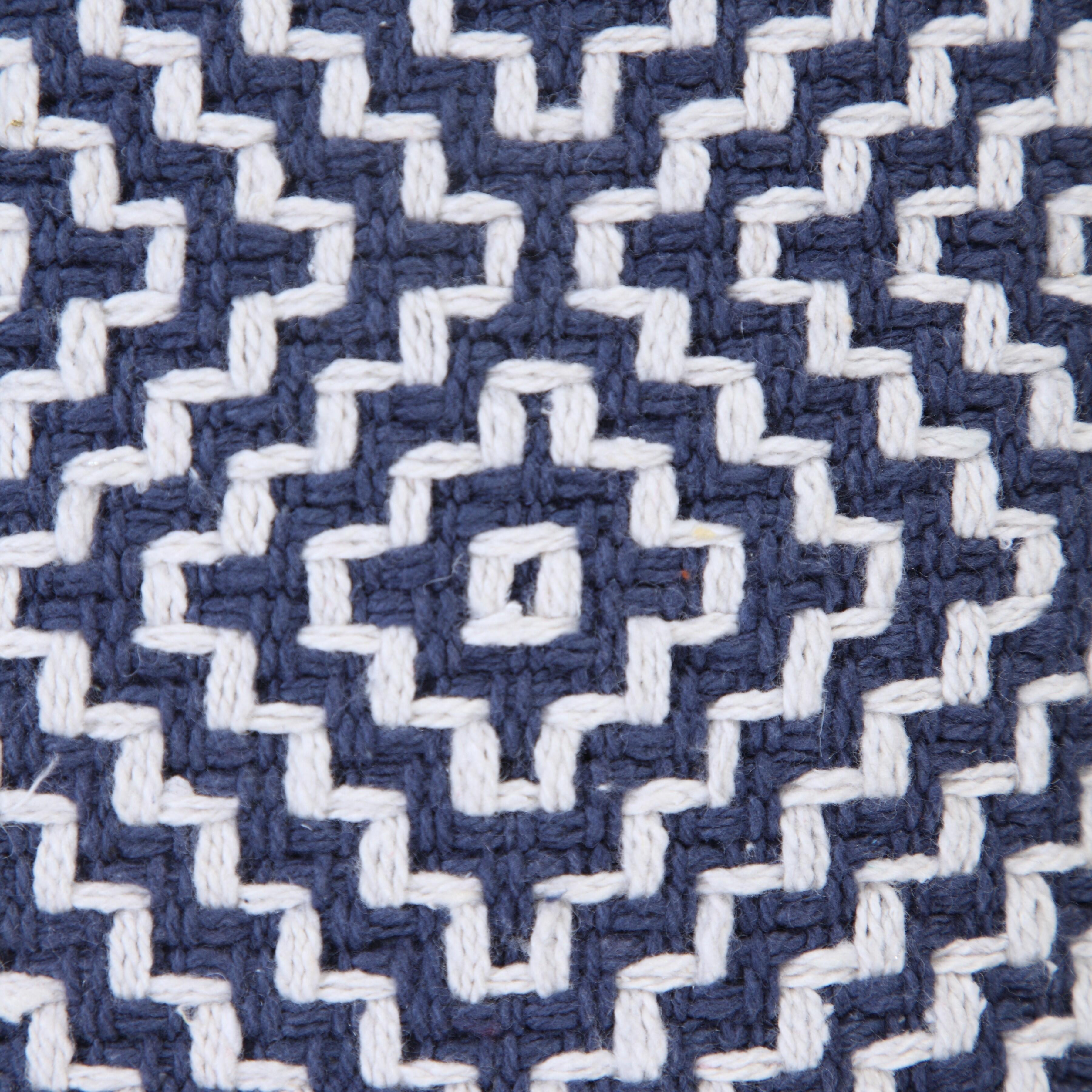 Swatch color Blue/White 