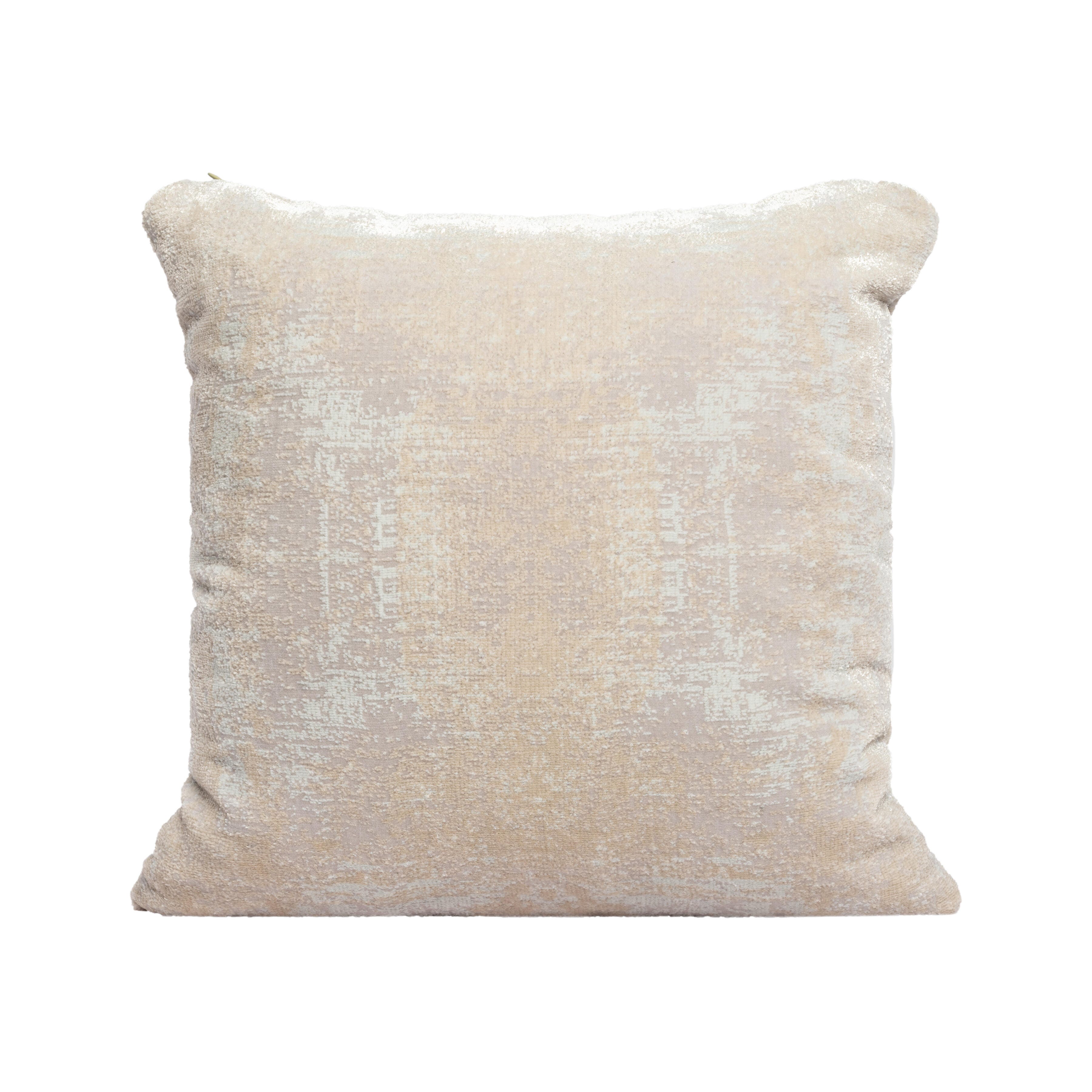 Suvii Home Maria Distressed Decorative Throw Pillow, , large