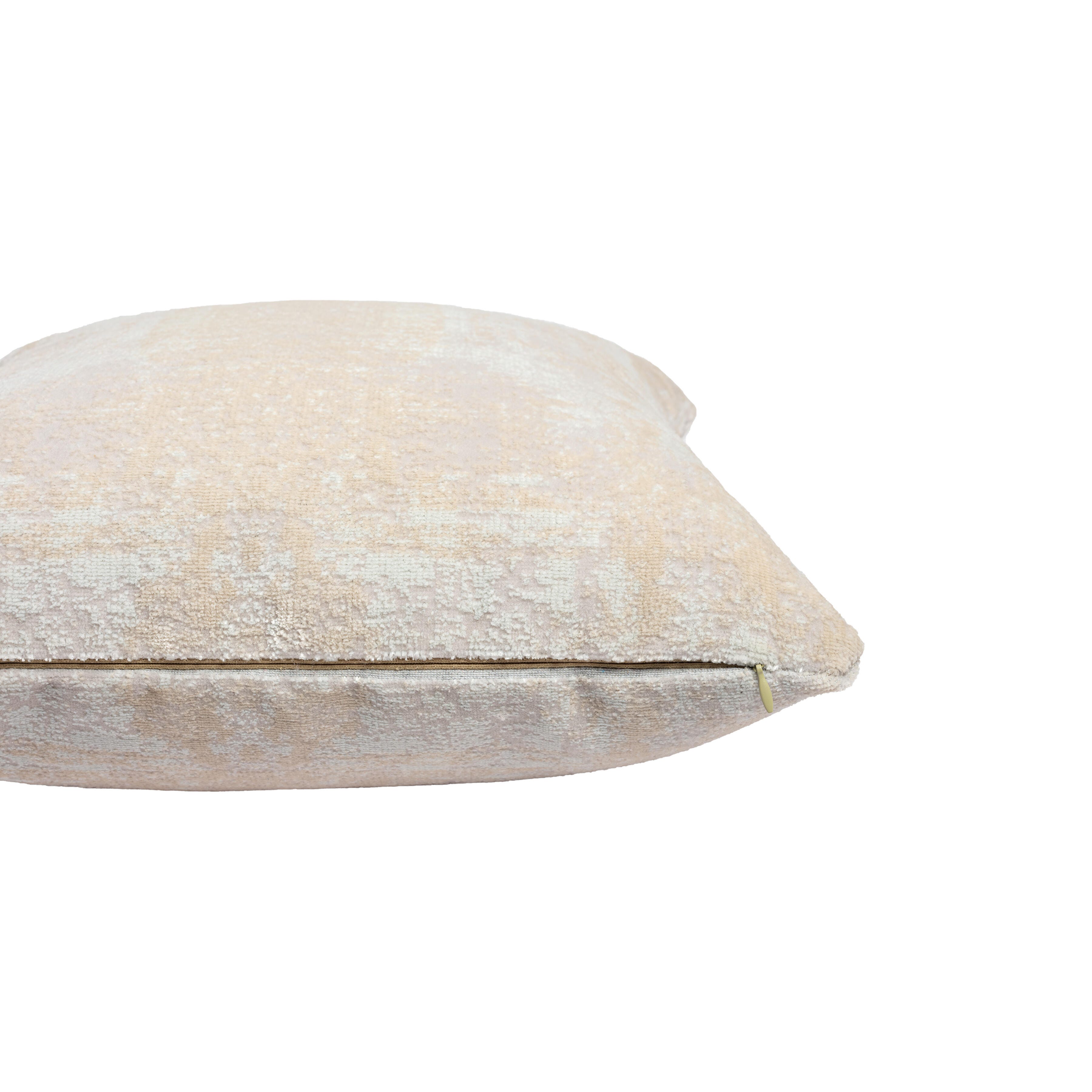 Suvii Home Maria Distressed Decorative Throw Pillow, , large