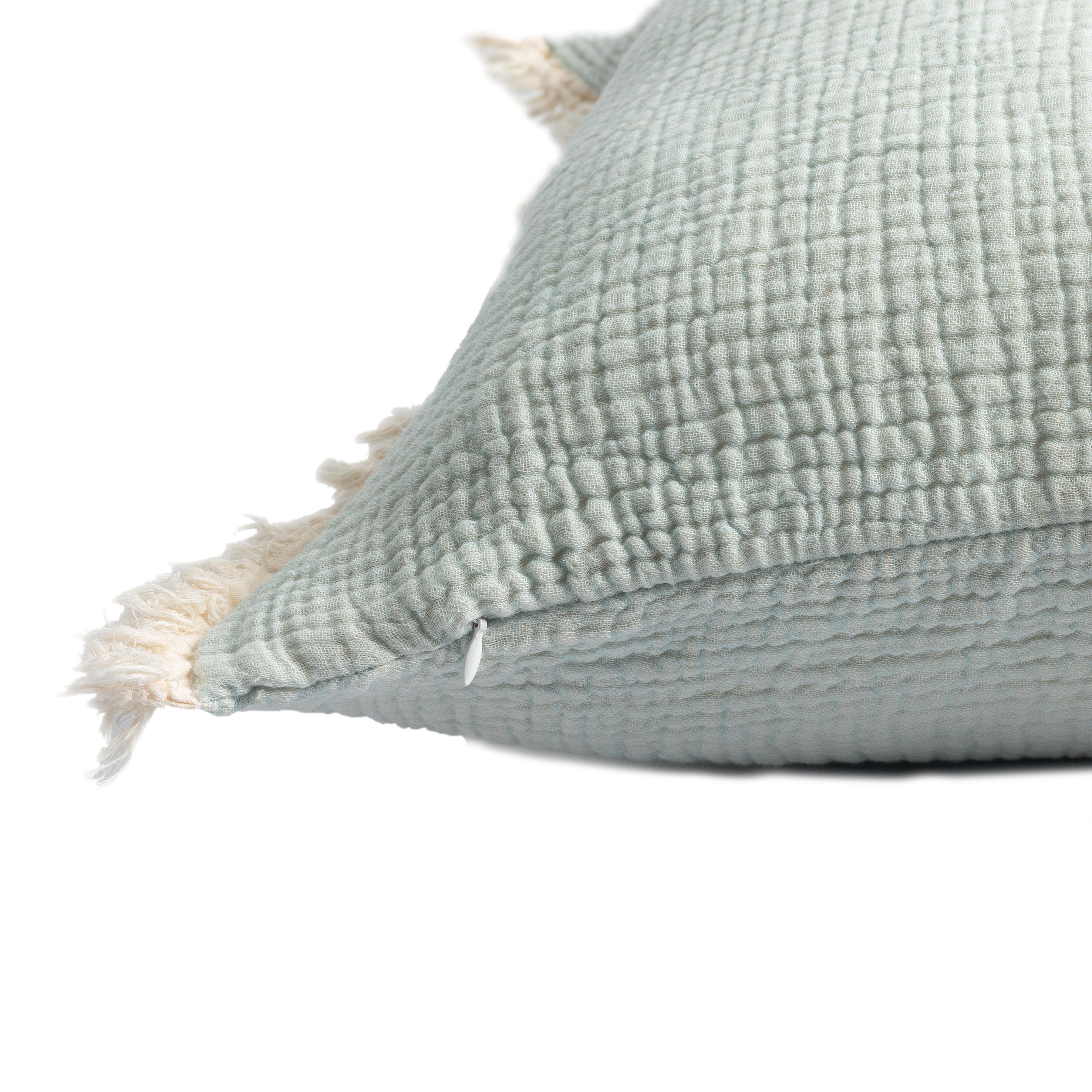 Suvii Home Luna Decorative Throw Pillow, , large