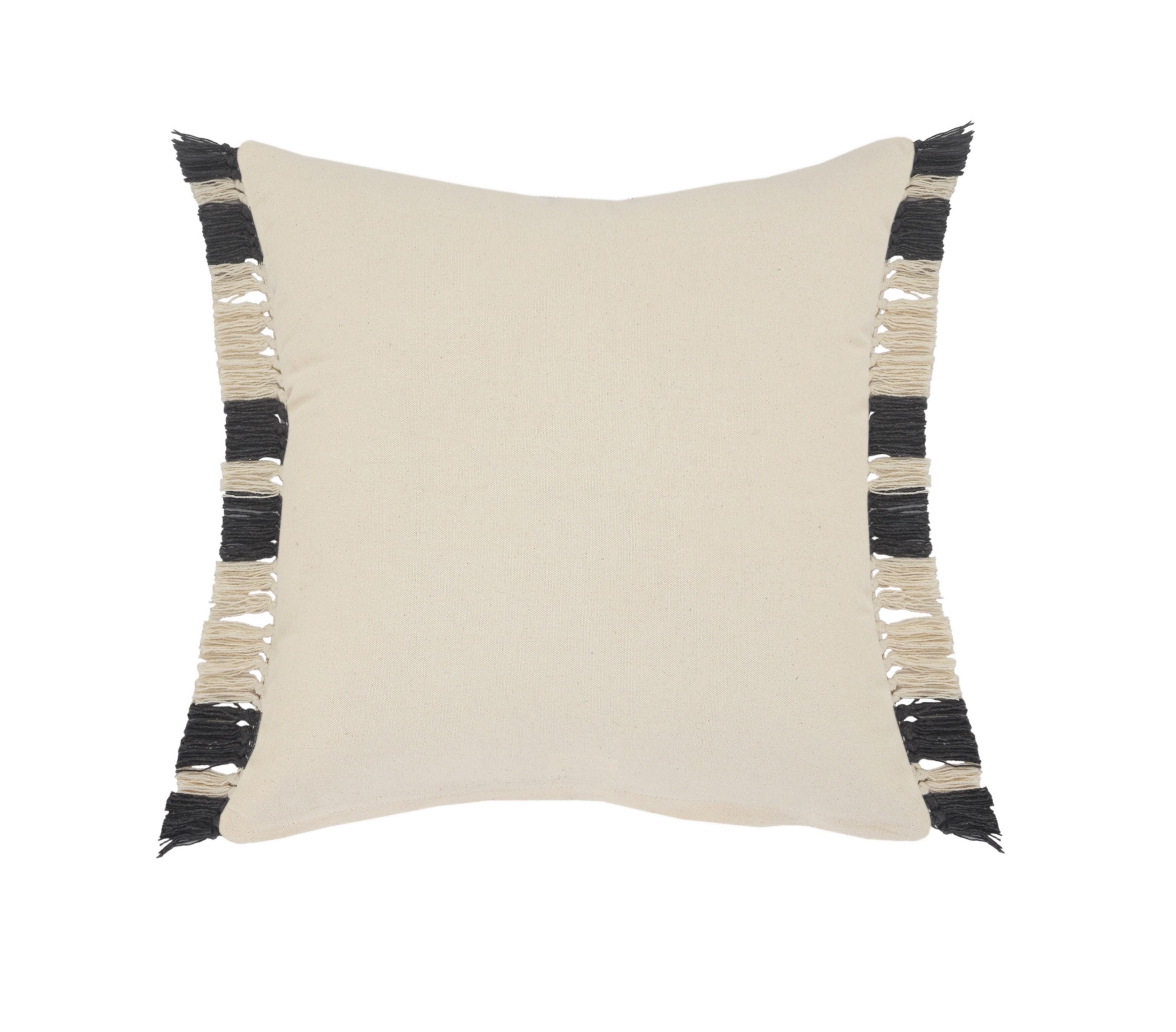 Suvii Home Ellie Decorative Throw Pillow, , large