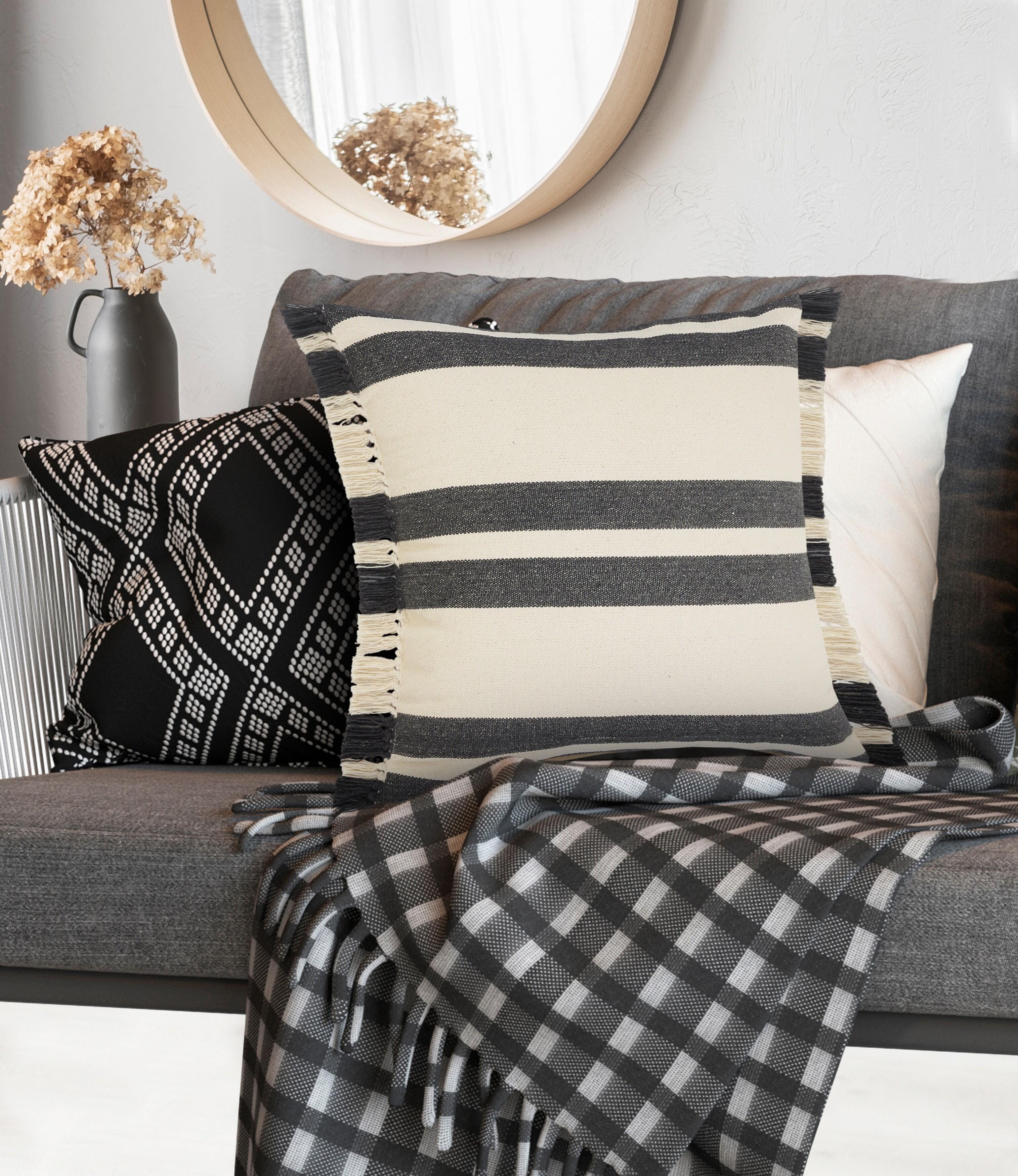 Suvii Home Ellie Decorative Throw Pillow, , large