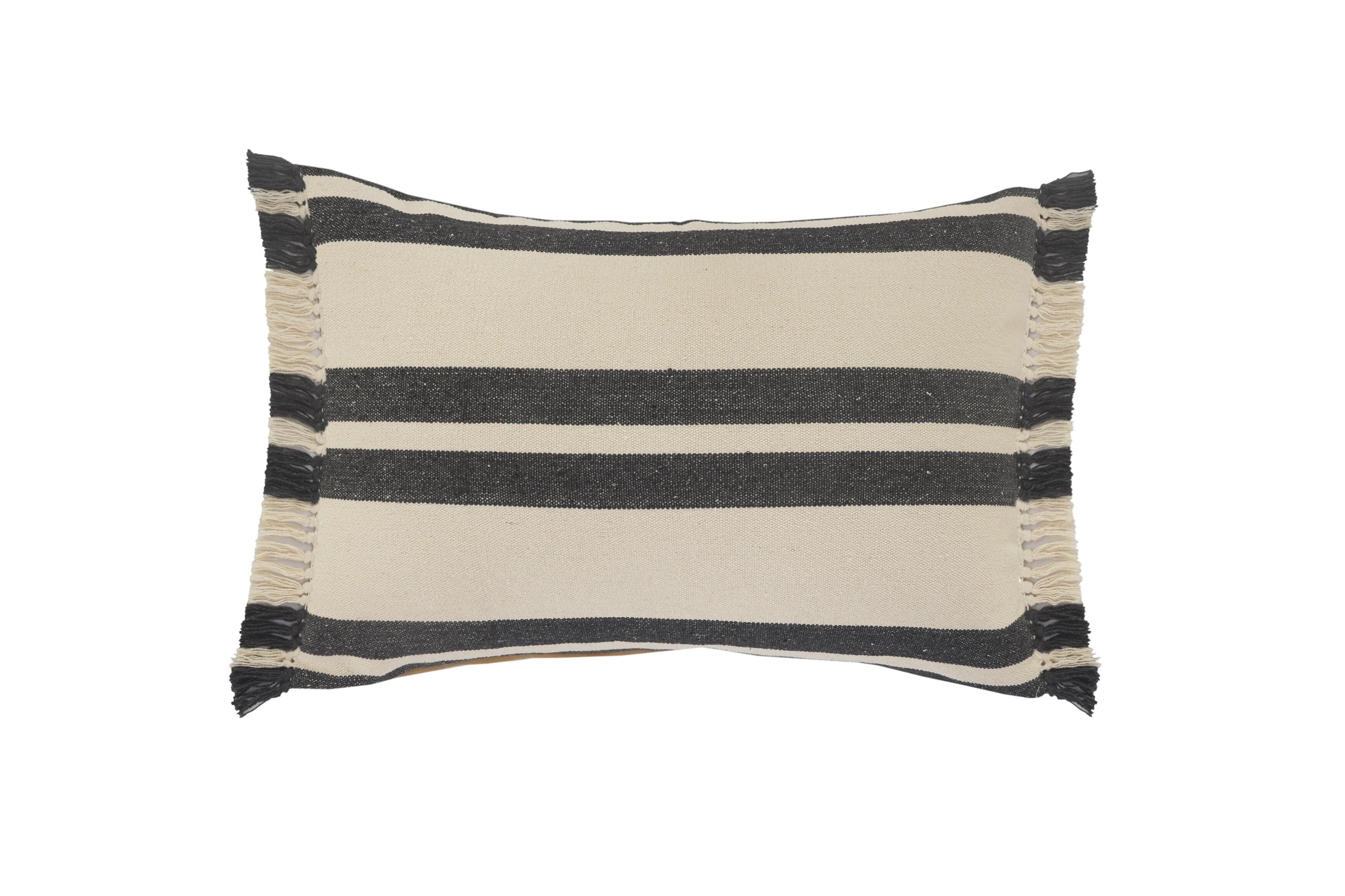 Suvii Home Ellie Lumbar Decorative Throw Pillow, , large