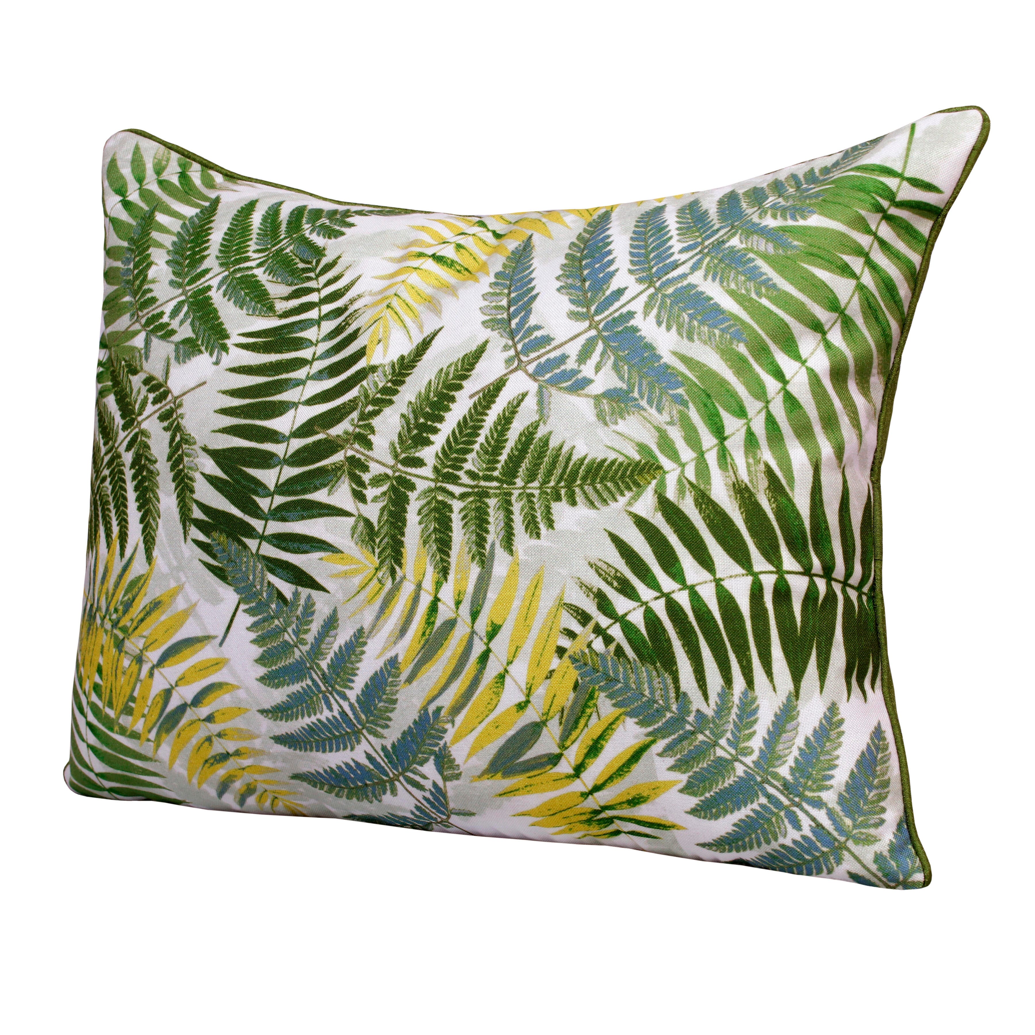 Suvii Home Fannie Lumbar Decorative Throw Pillow, , large