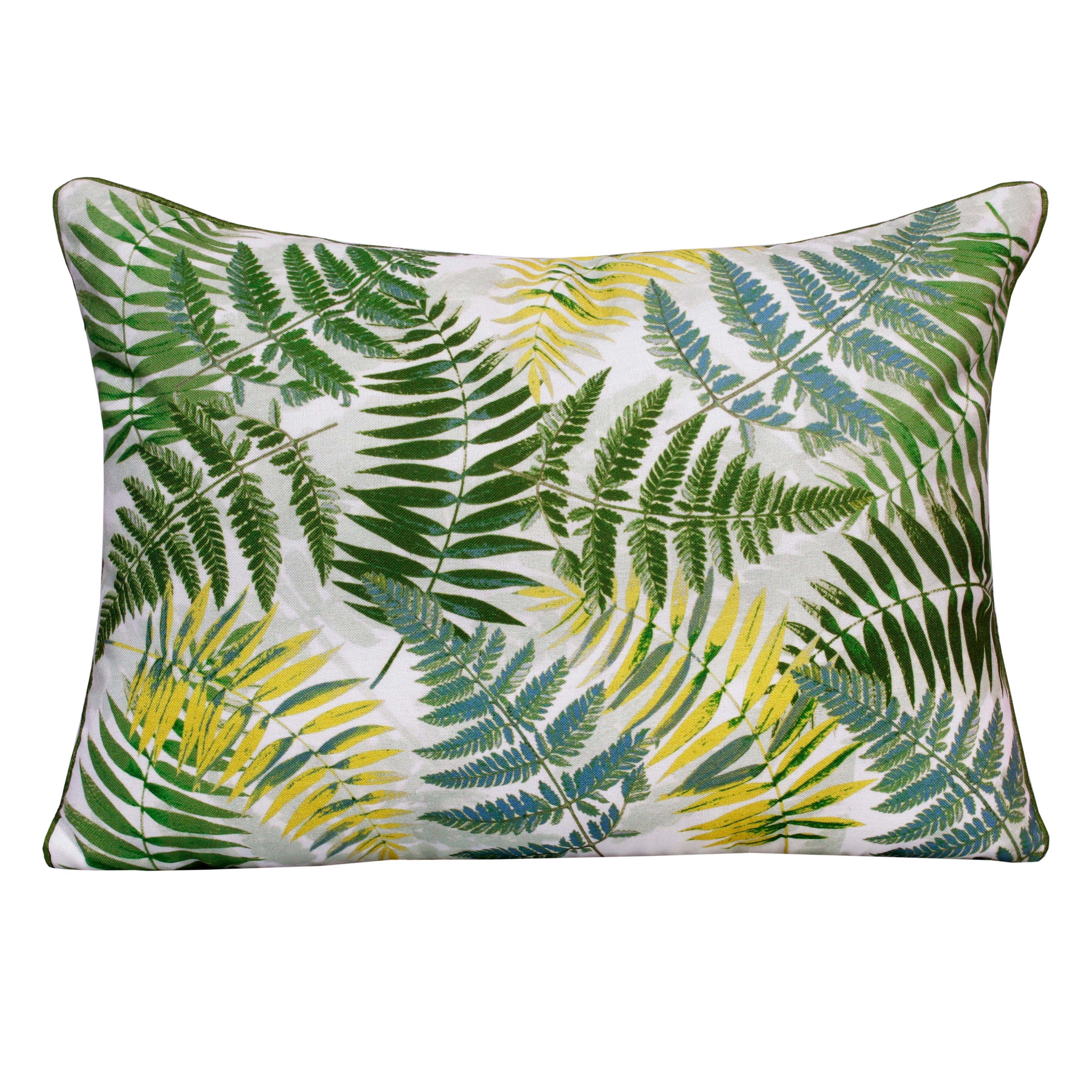 Suvii Home Fannie Lumbar Decorative Throw Pillow, , large