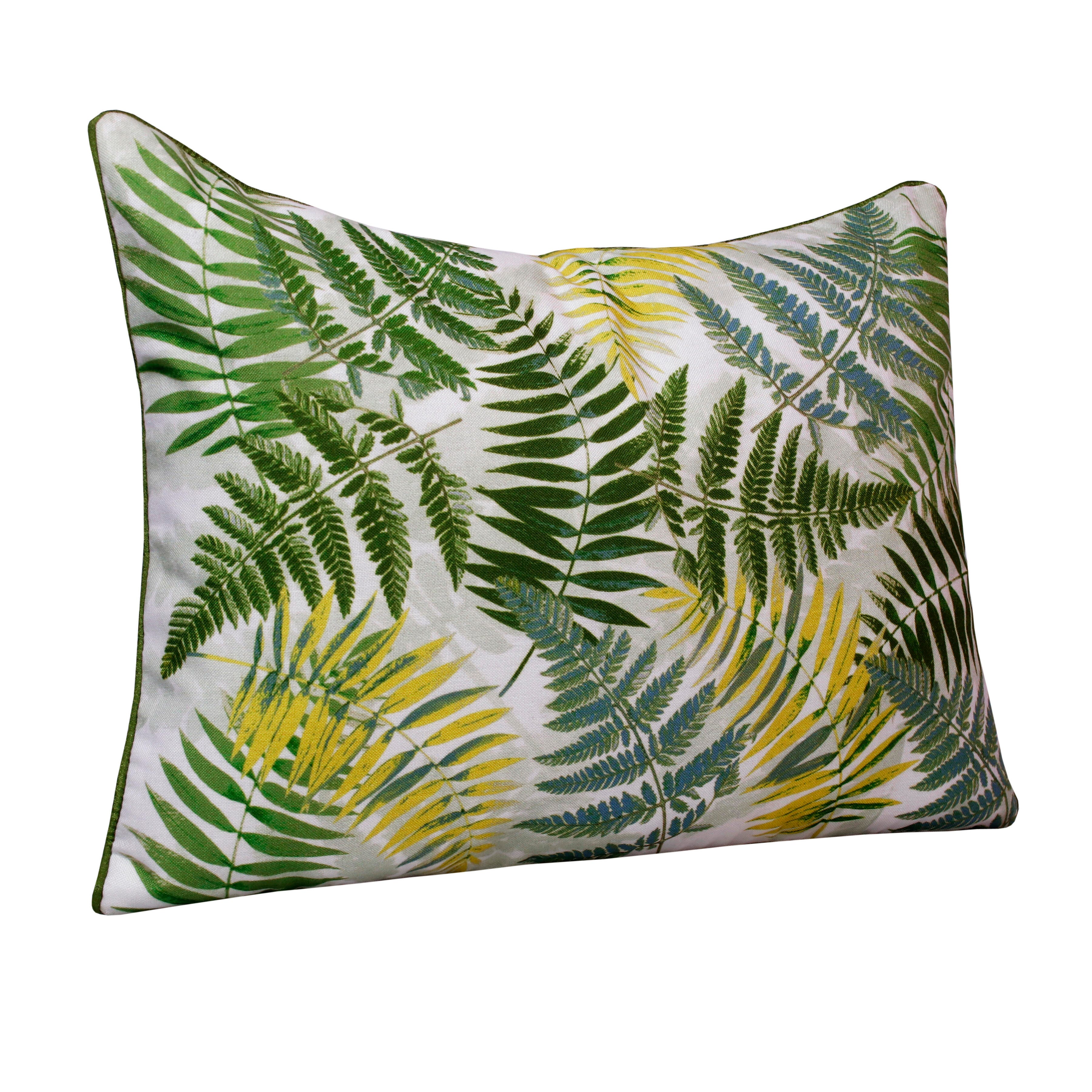Suvii Home Fannie Lumbar Decorative Throw Pillow, , large