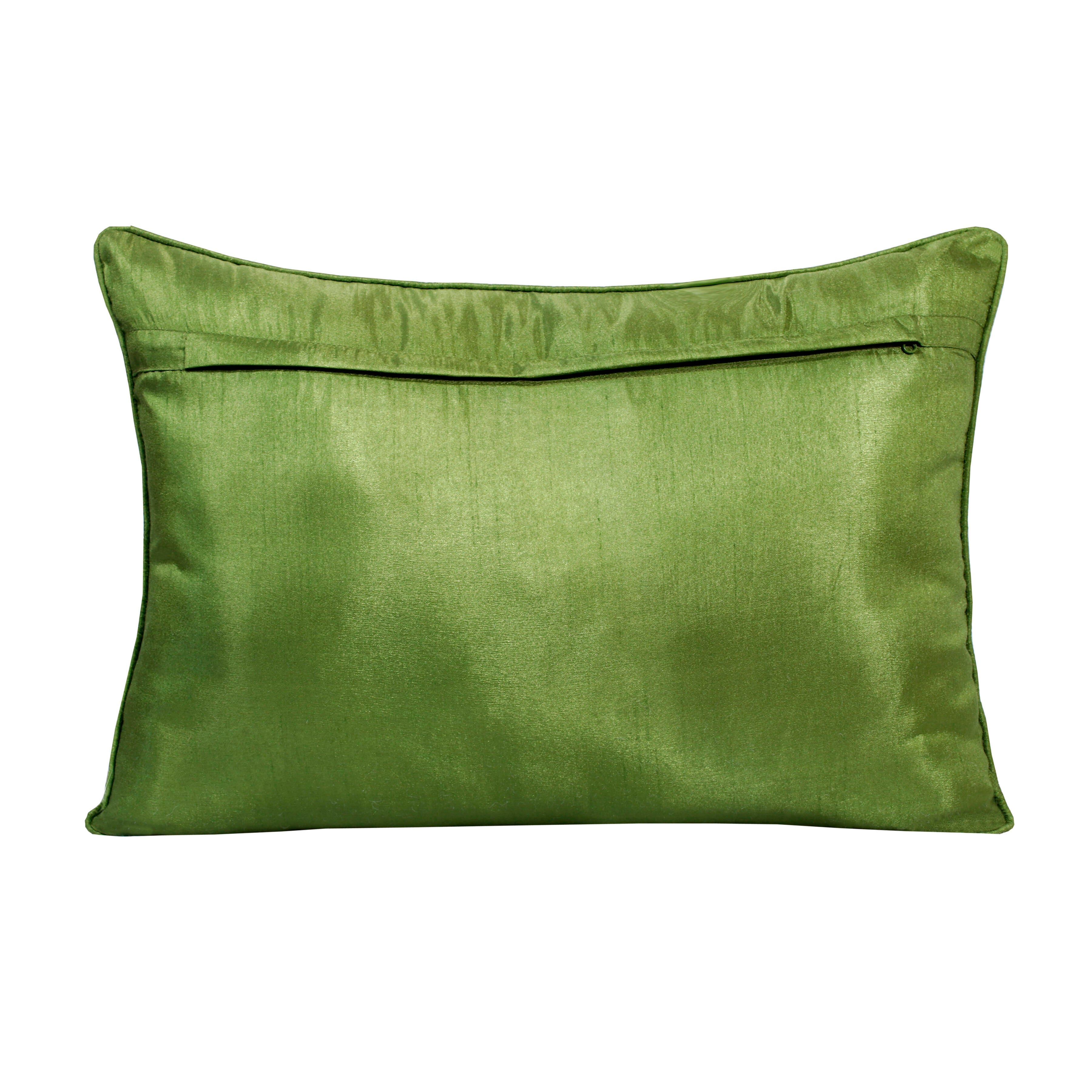 Suvii Home Fannie Lumbar Decorative Throw Pillow, , large