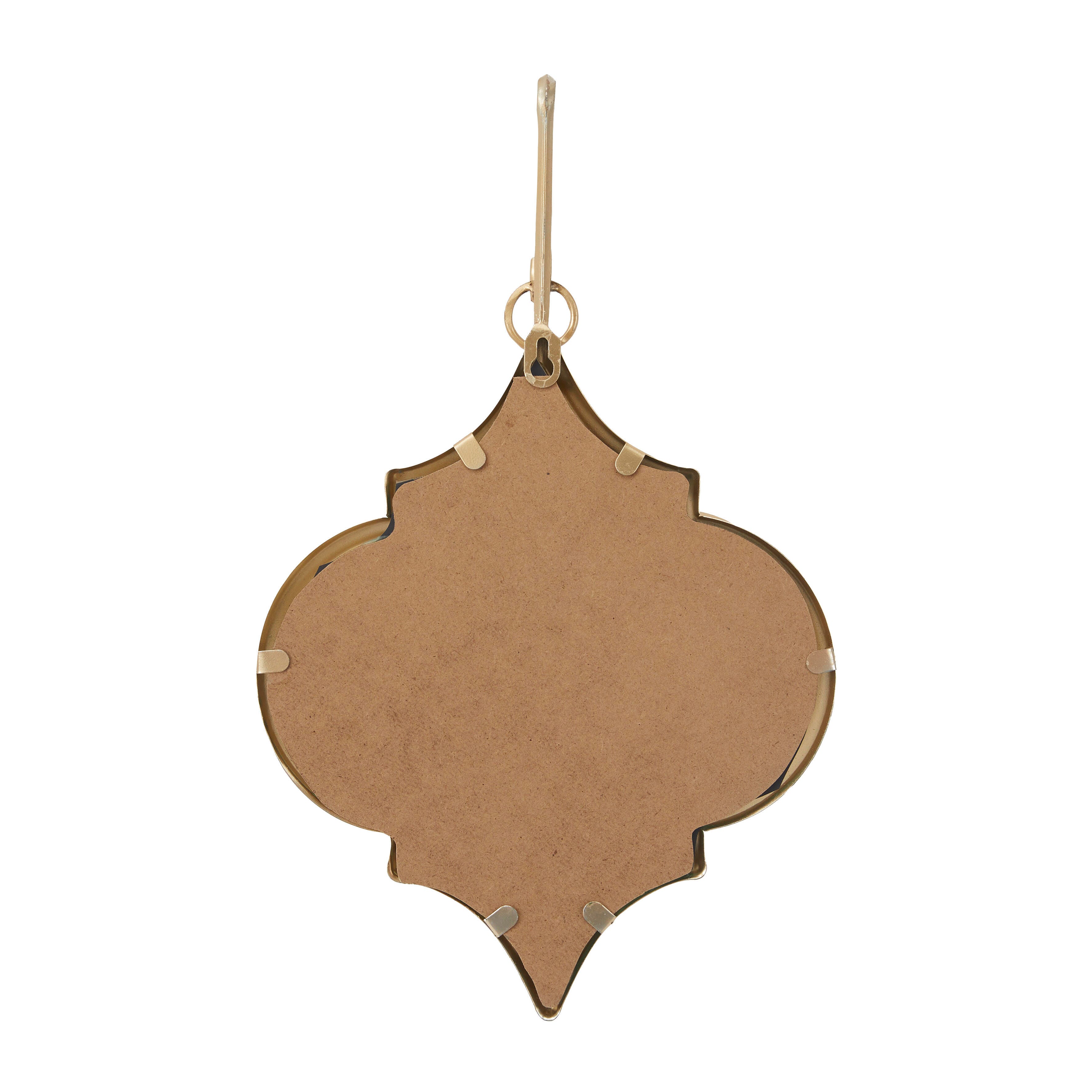 CosmoLiving by Cosmopolitan Geometric Wall Sconce, , large