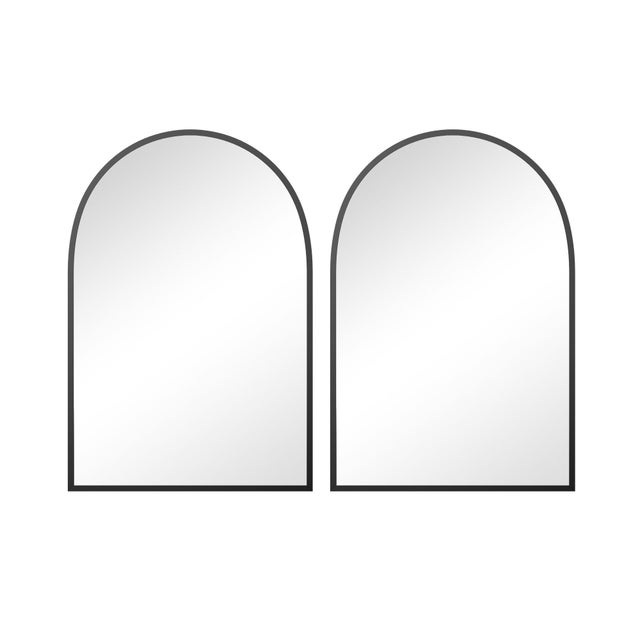 Dovelina Feronia Wall Mirror (Set of 2)