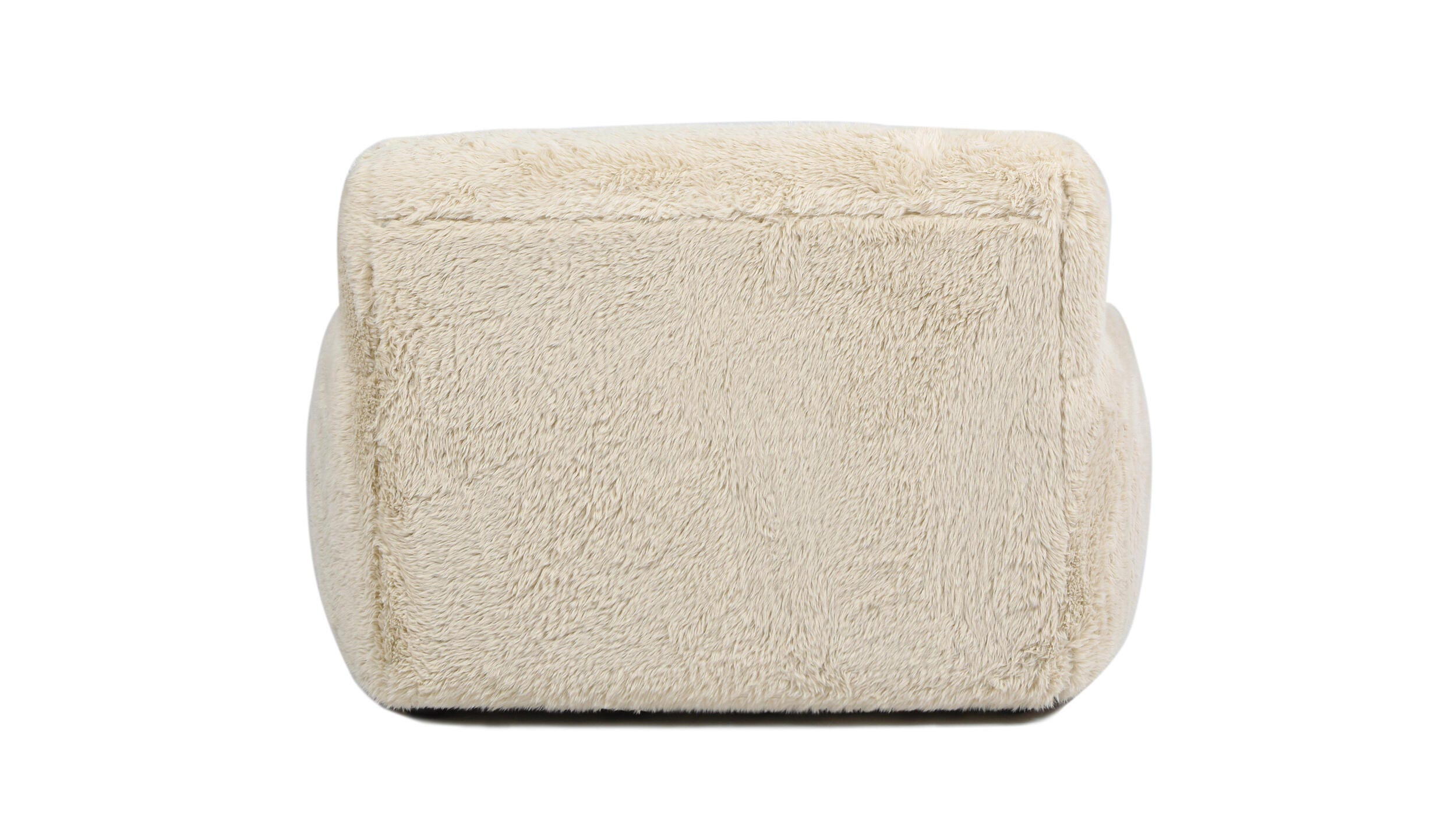 Jennifer Taylor Home Summit Mongolian Sherpa Summit Overstuffed Arm Chair, , large