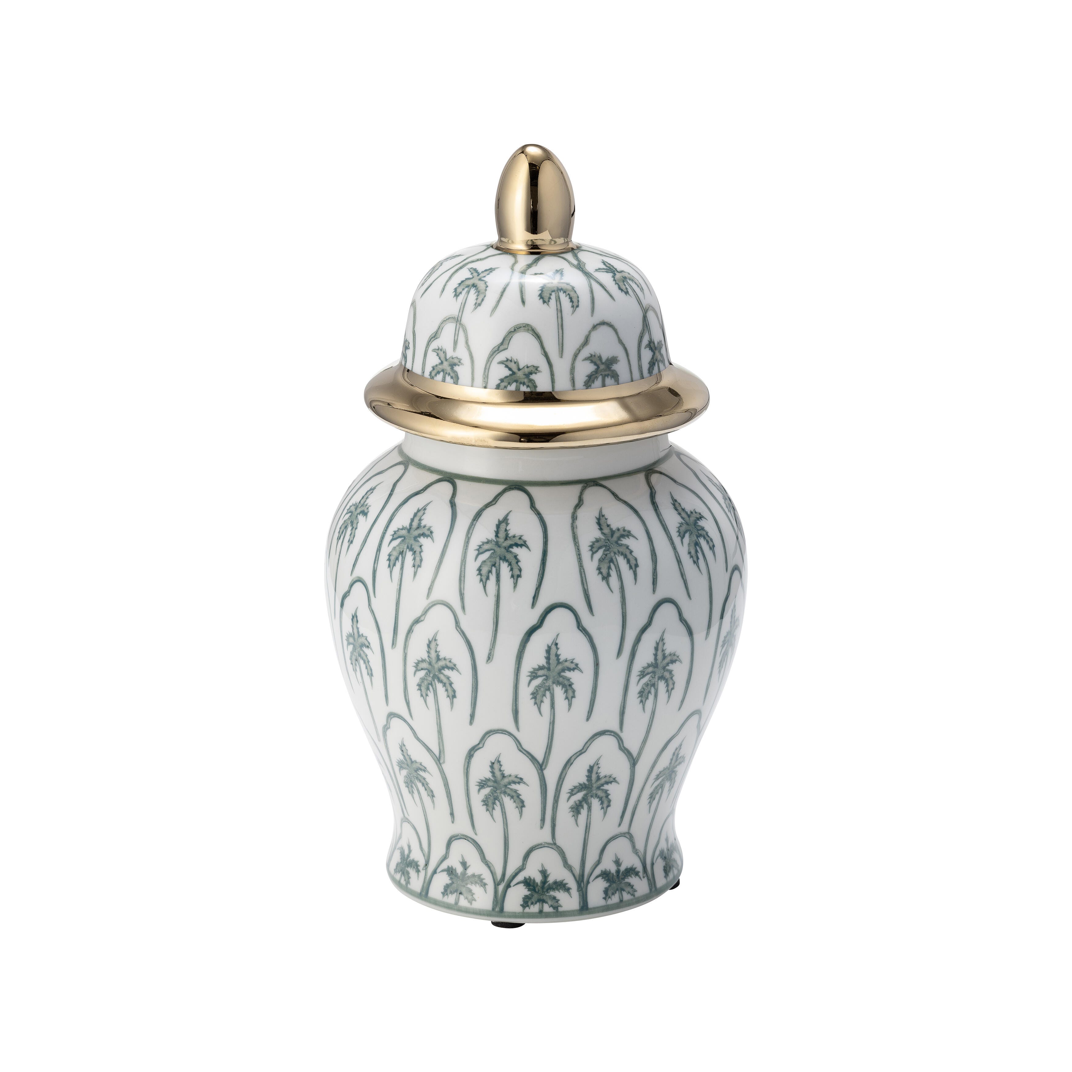 Sagebrook Home Temple Small Jar, , large