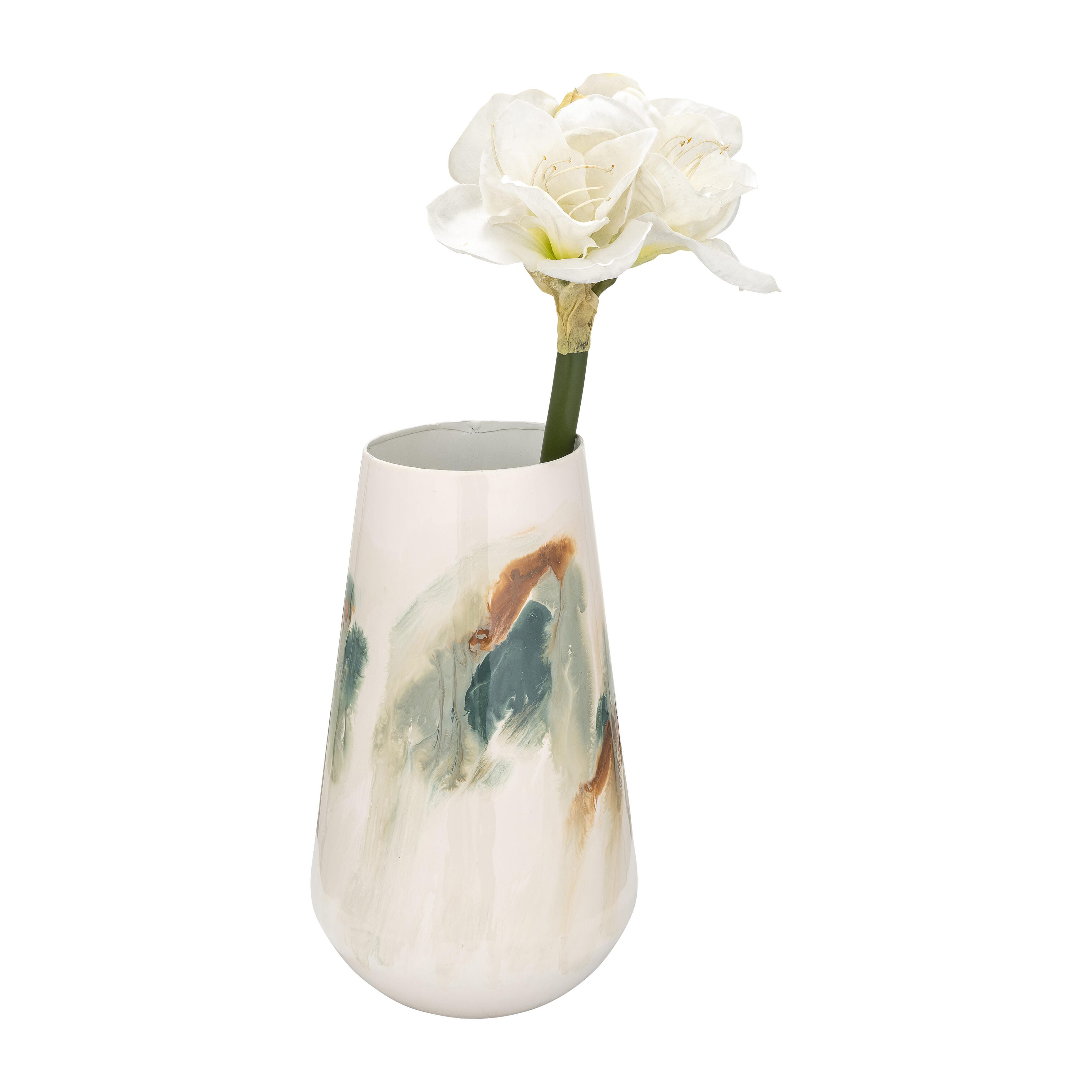 Sagebrook Home Staining Small Vase, , large