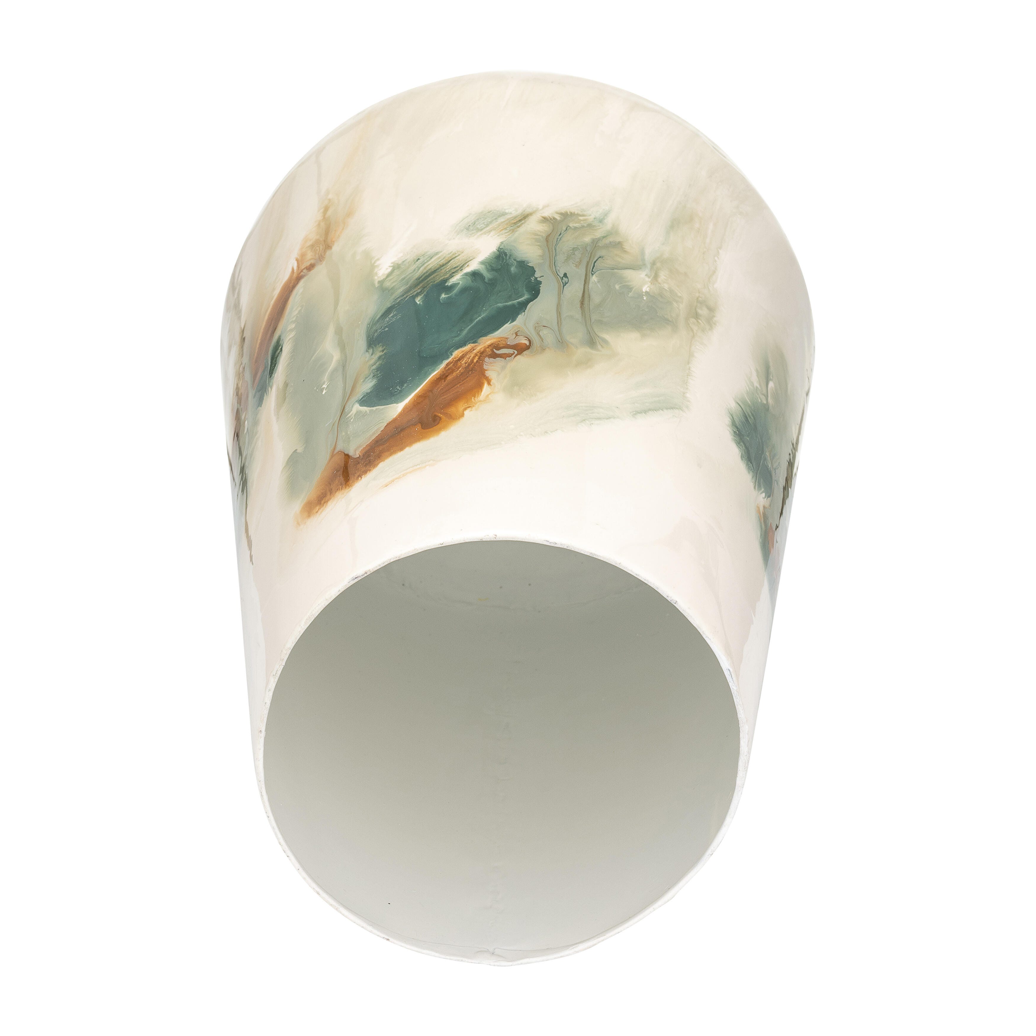 Sagebrook Home Staining Small Vase, , large