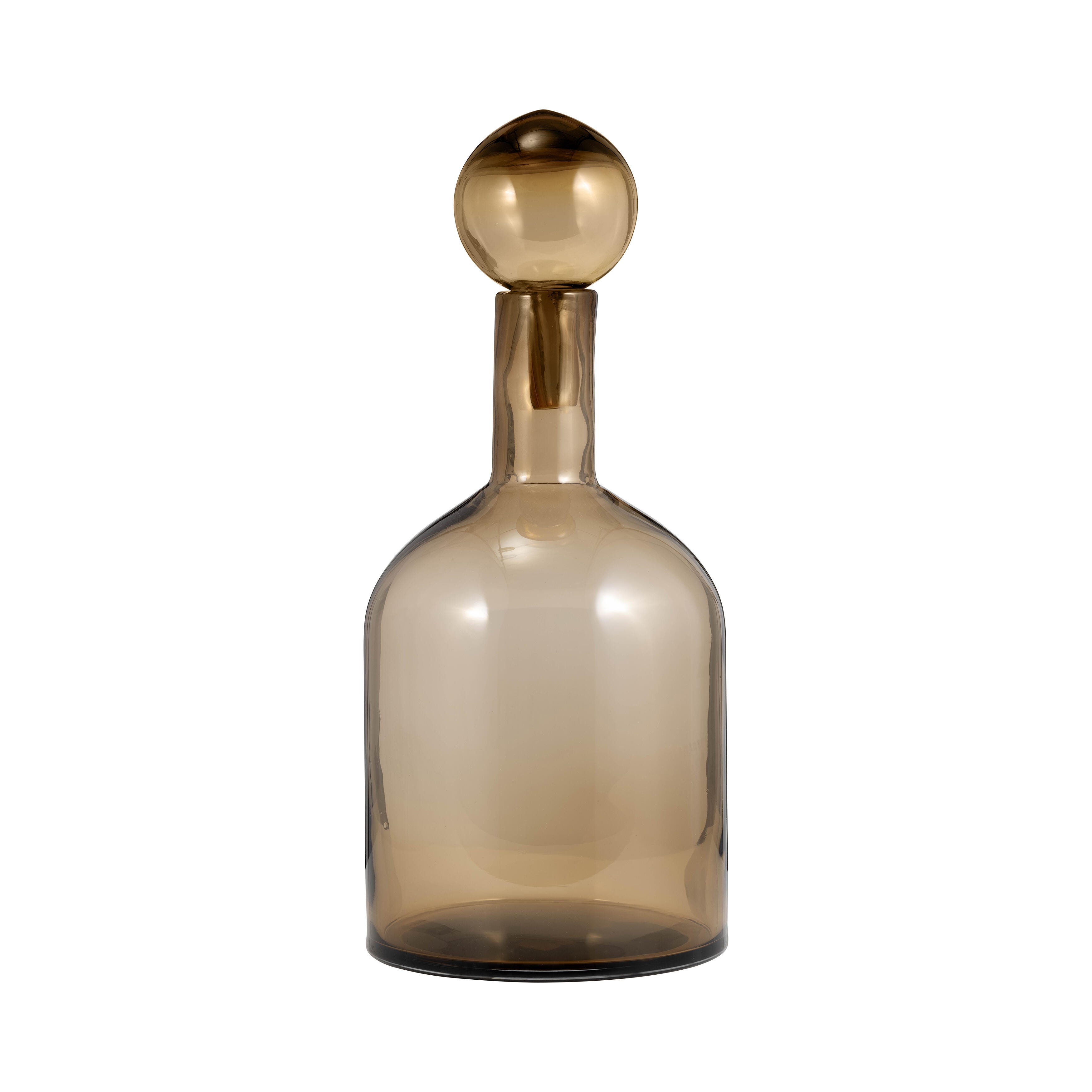 Sagebrook Home Beauty Medium Accent Bottle, , large