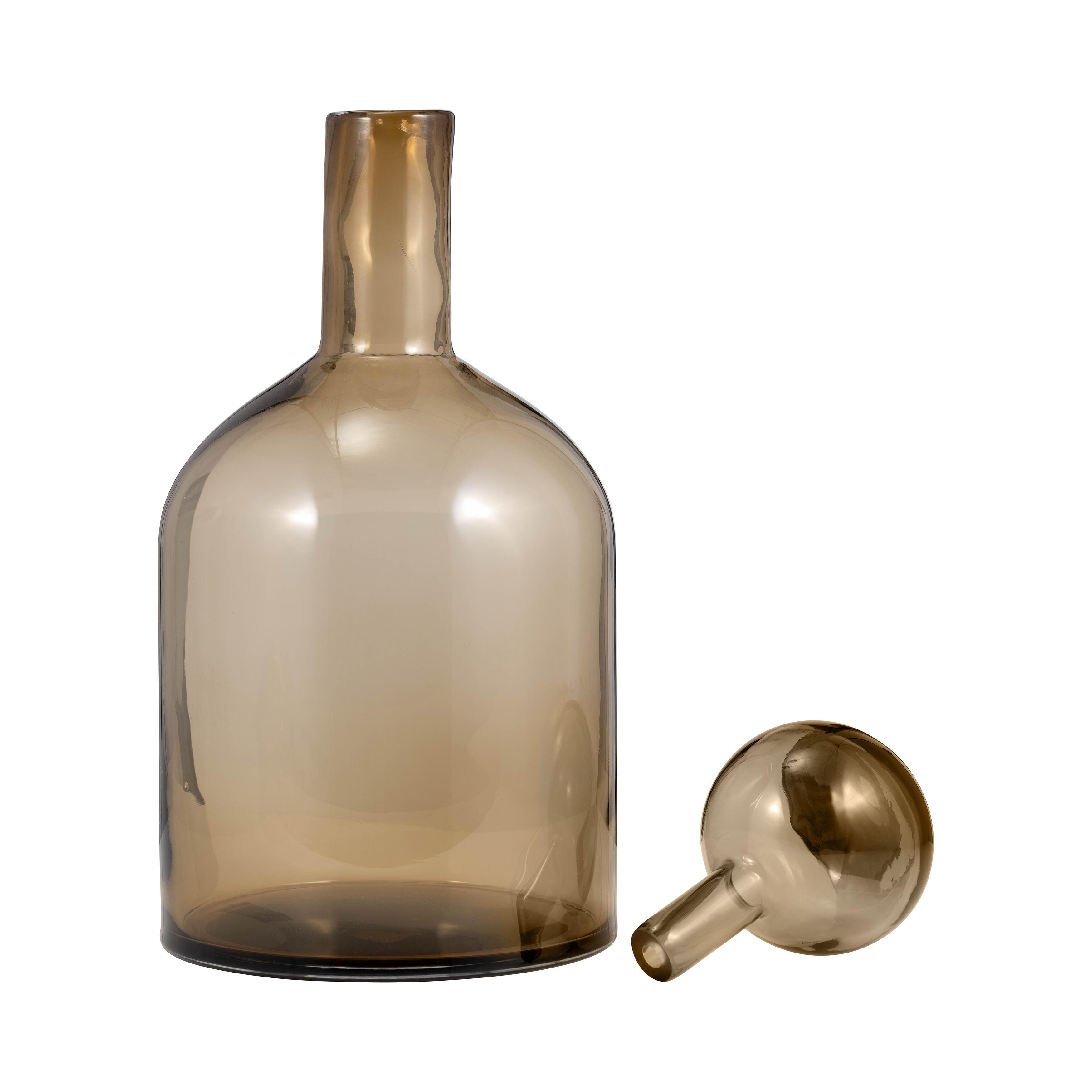 Sagebrook Home Beauty Medium Accent Bottle, , large