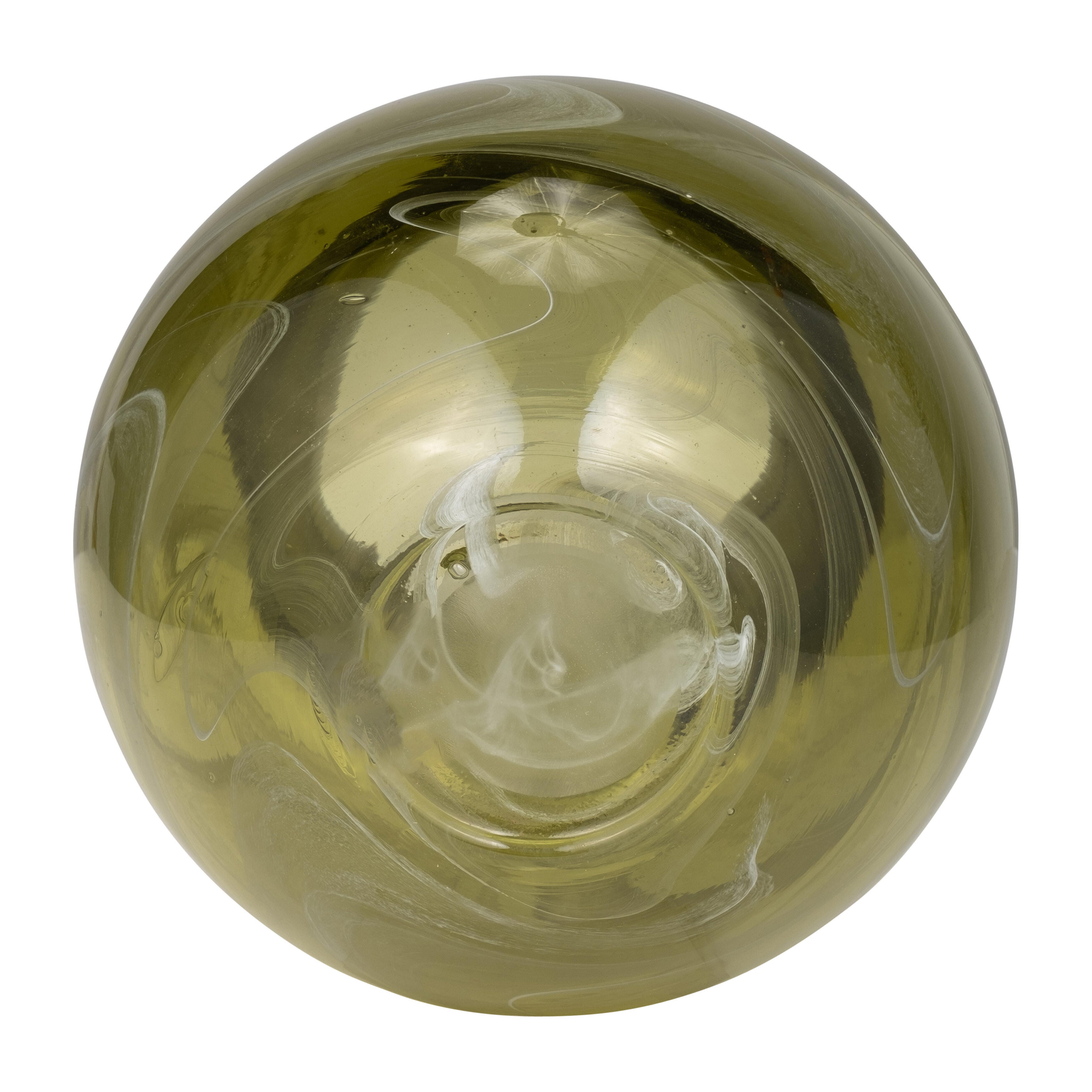 Sagebrook Home Swirl Medium Decorative Dowl, , large