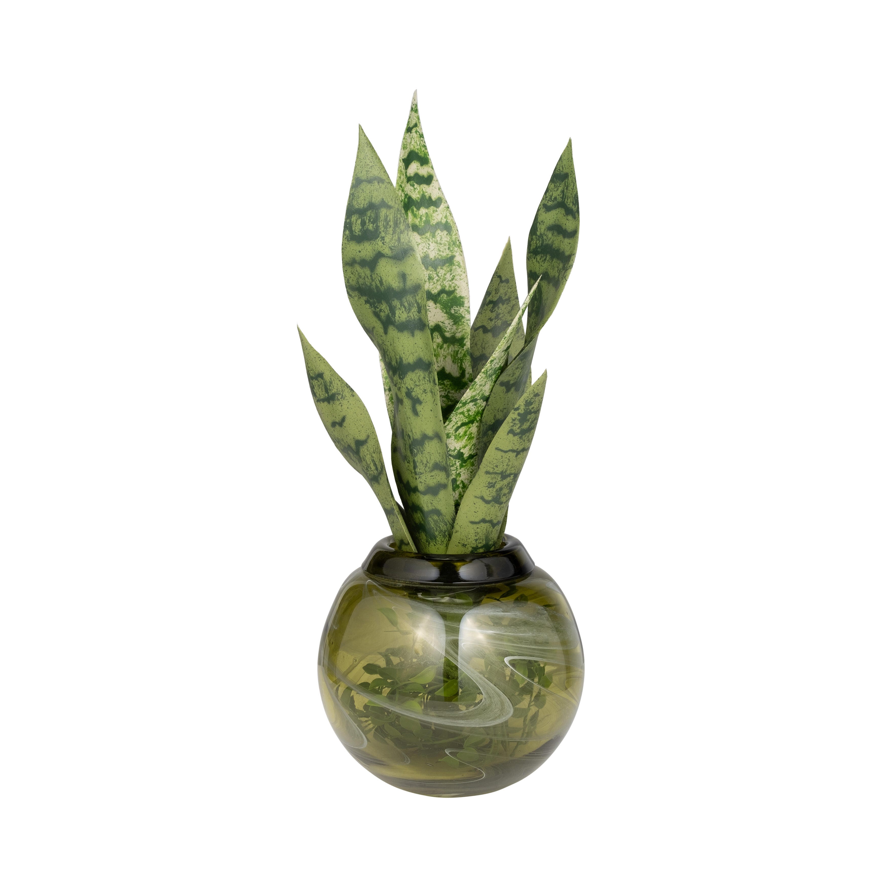 Sagebrook Home Swirl Medium Decorative Dowl, , large